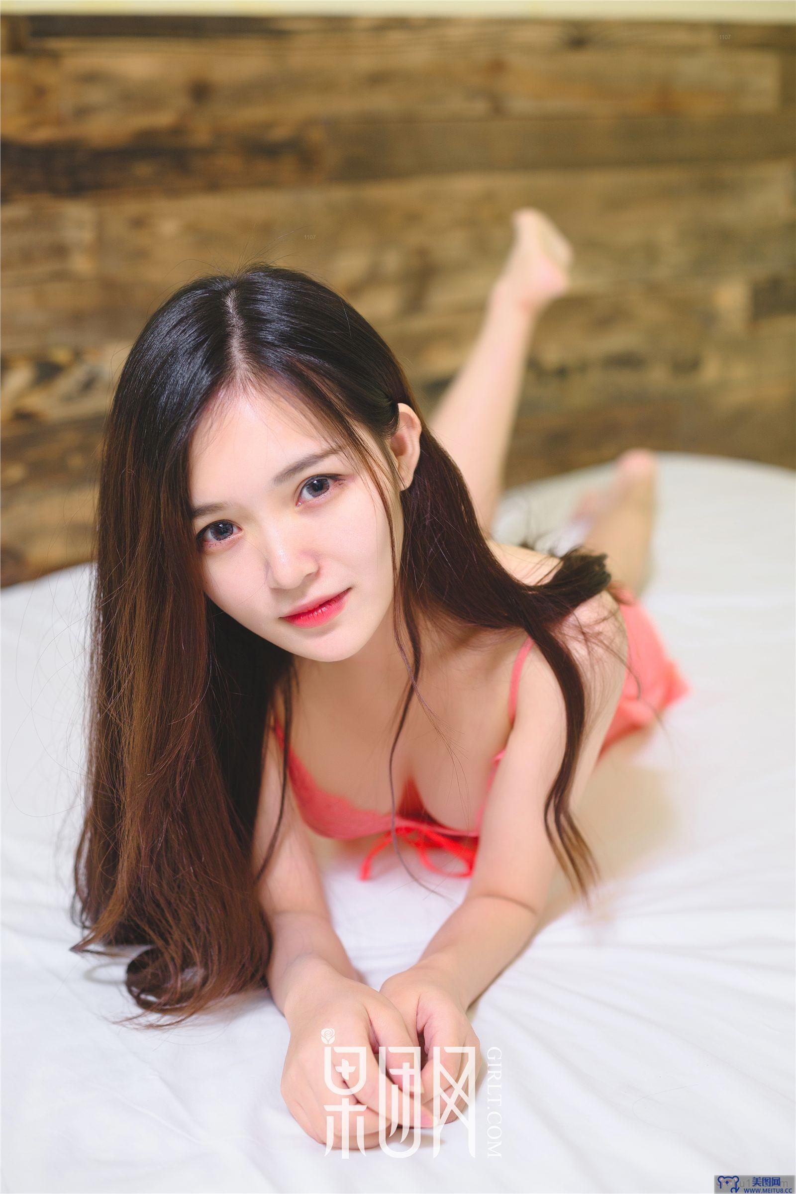 [果团网美女图片] 2017.09.04 NO.063 尹意纯