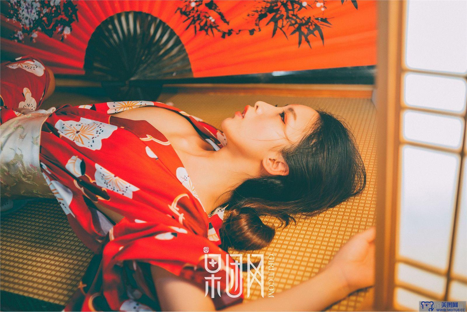 [果团网美女图片] 2017.09.08 Vol.065
