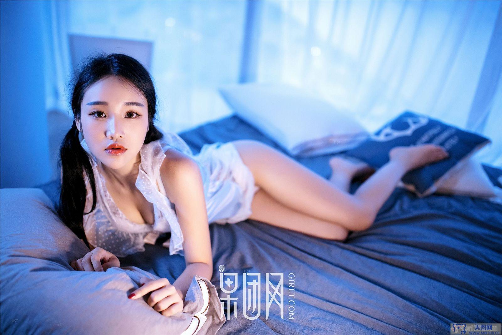 [果团网美女图片] 2017.09.13 NO.067 恋恋