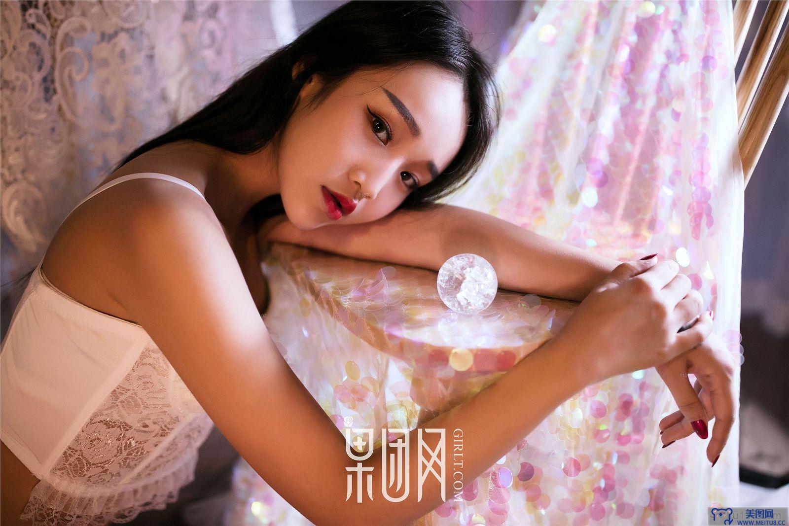 [果团网美女图片] 2017.09.13 NO.067 恋恋