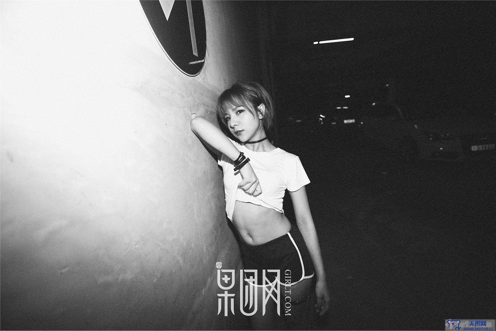 [果团网美女图片] 2017.09.30 NO.072 木子夕夕夕