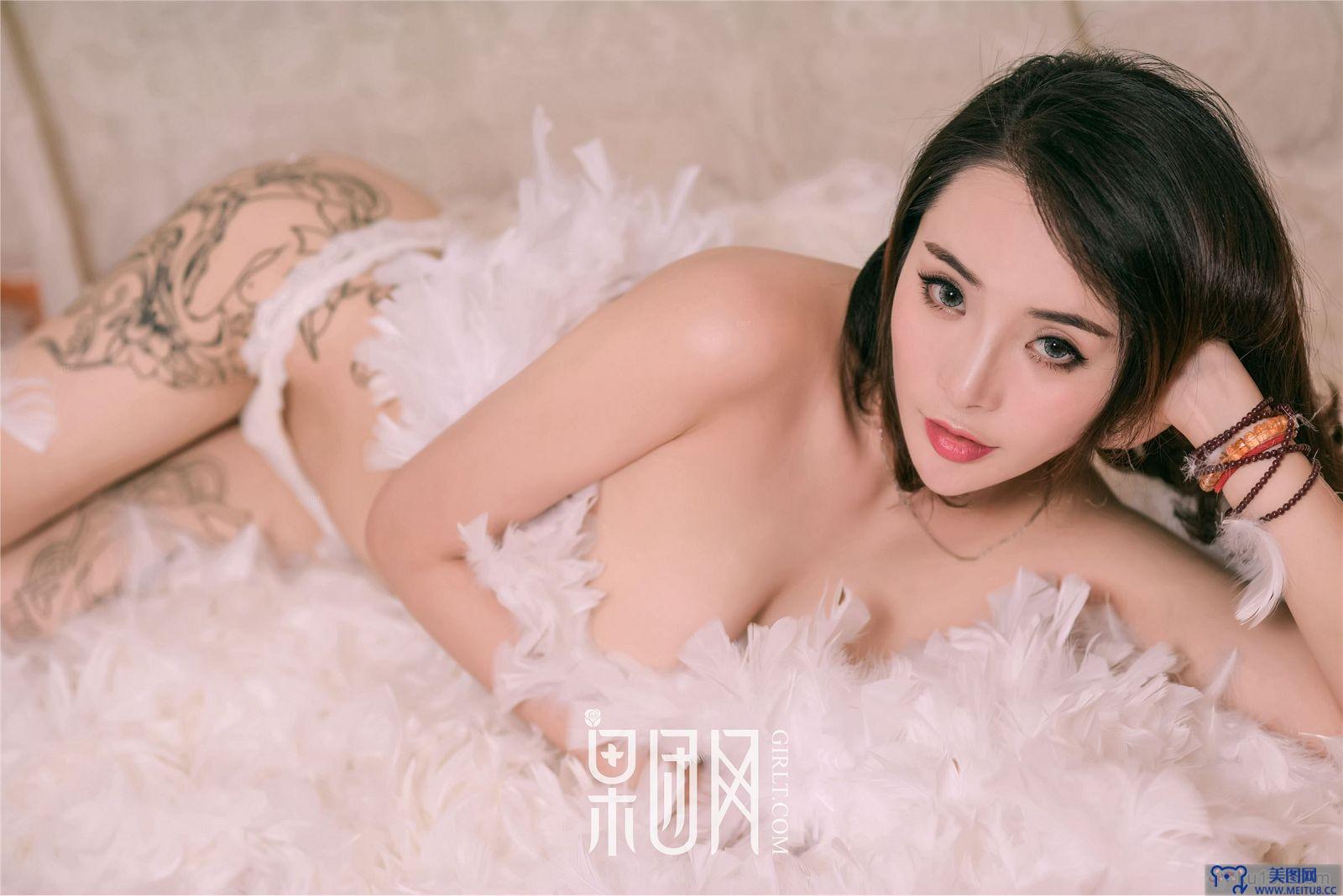 [果团网美女图片] 2017.10.08 Vol.077 张小喵