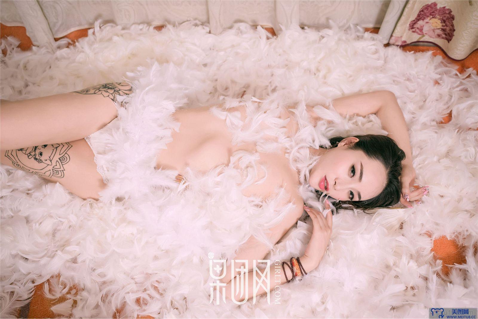[果团网美女图片] 2017.10.08 Vol.077 张小喵