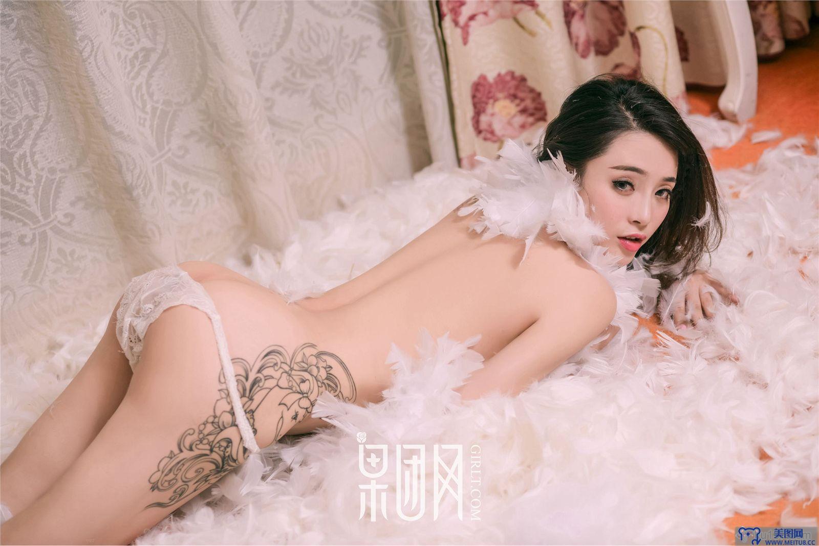 [果团网美女图片] 2017.10.08 Vol.077 张小喵