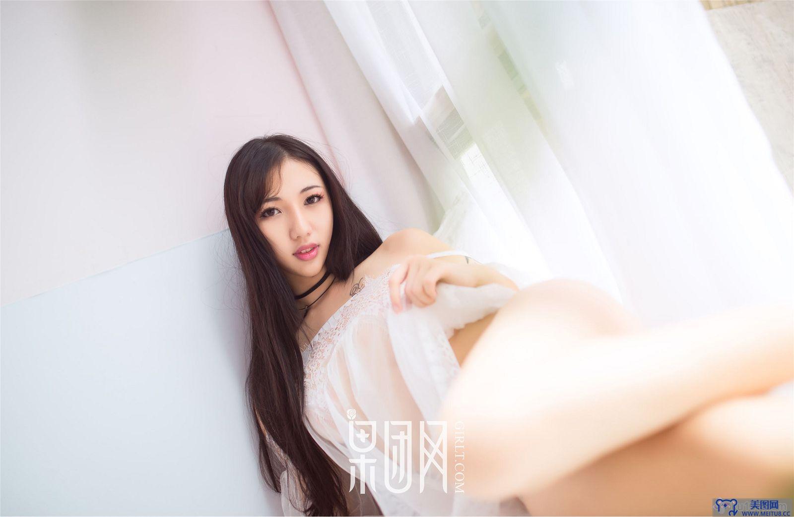 [果团网美女图片] 2017.10.10 Vol.078 宓兔兔er