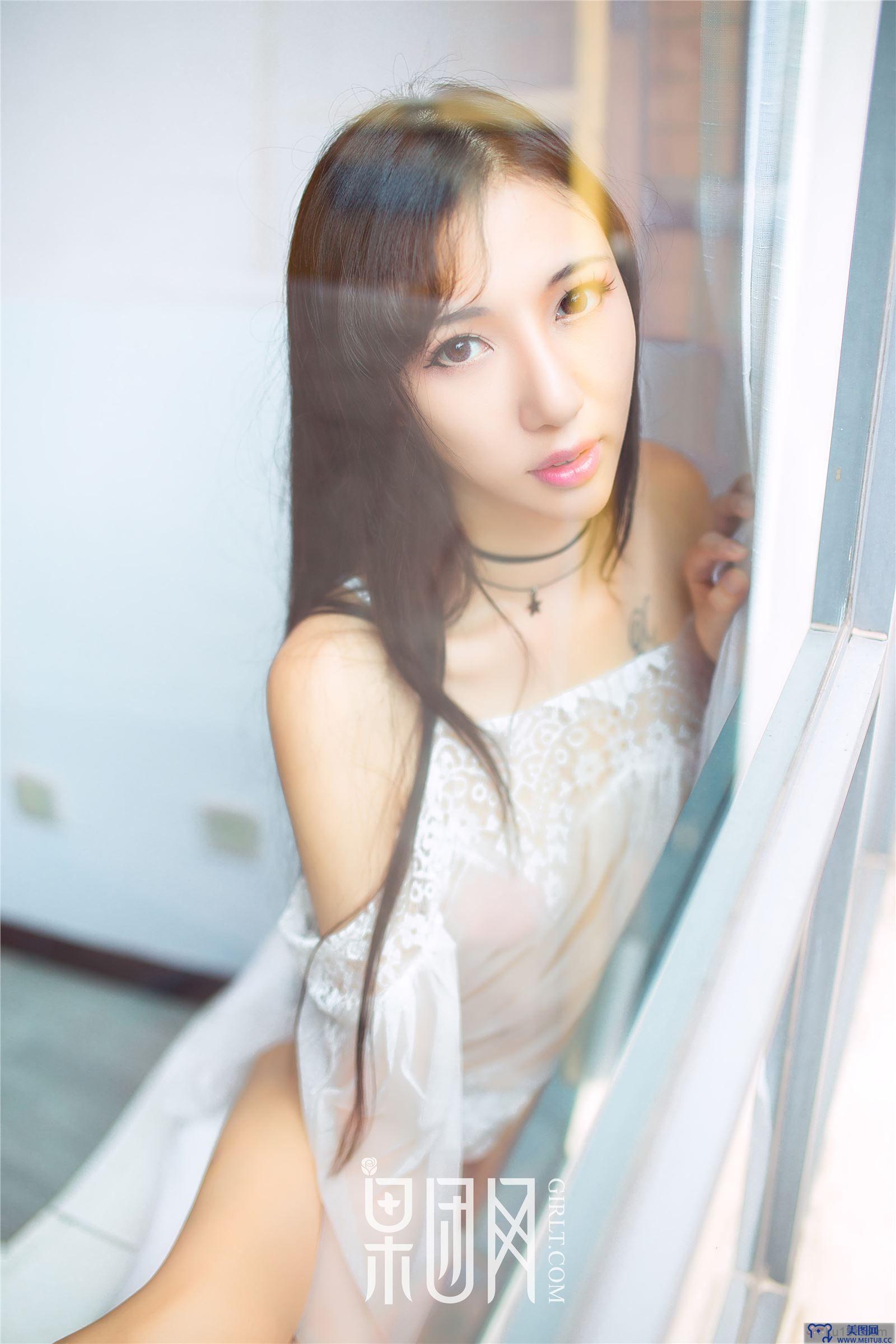 [果团网美女图片] 2017.10.10 Vol.078 宓兔兔er