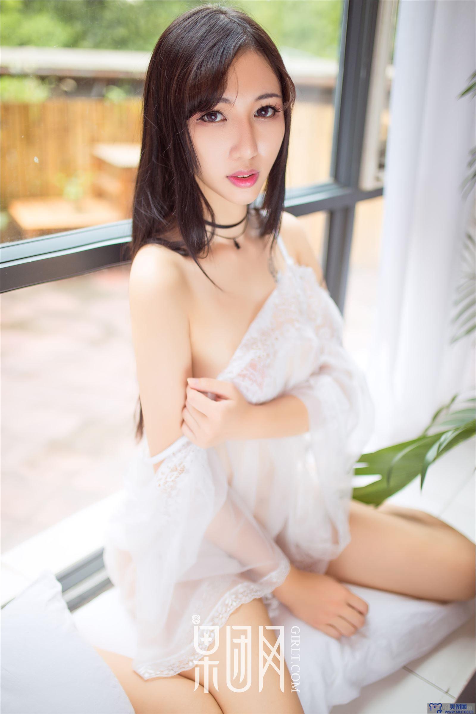 [果团网美女图片] 2017.10.10 Vol.078 宓兔兔er