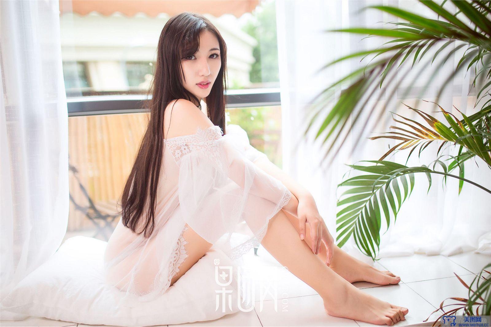 [果团网美女图片] 2017.10.10 Vol.078 宓兔兔er