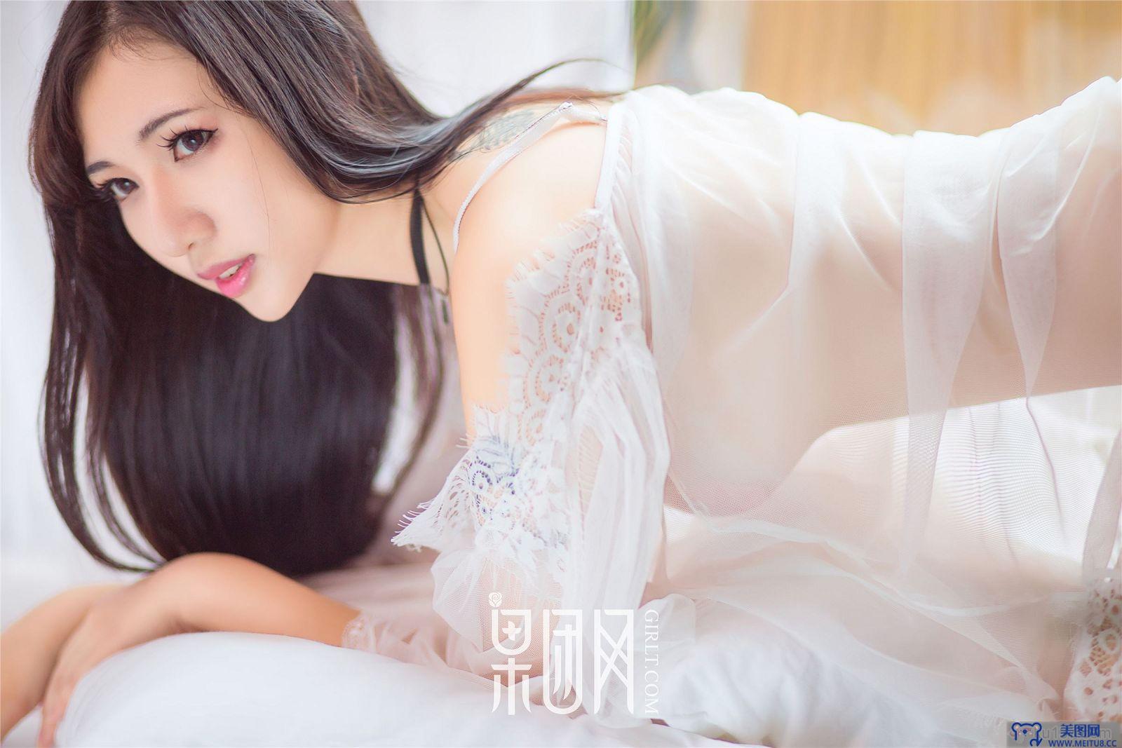 [果团网美女图片] 2017.10.10 Vol.078 宓兔兔er