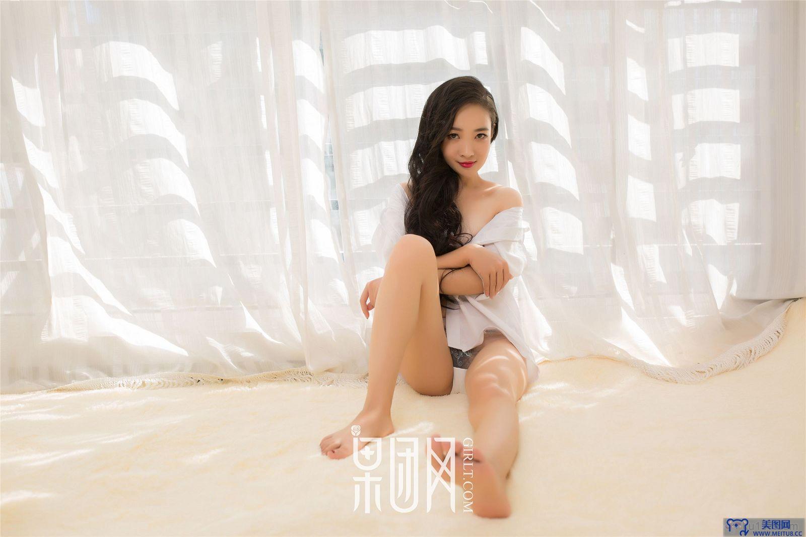 [果团网美女图片] 2017.11.03 TG.031