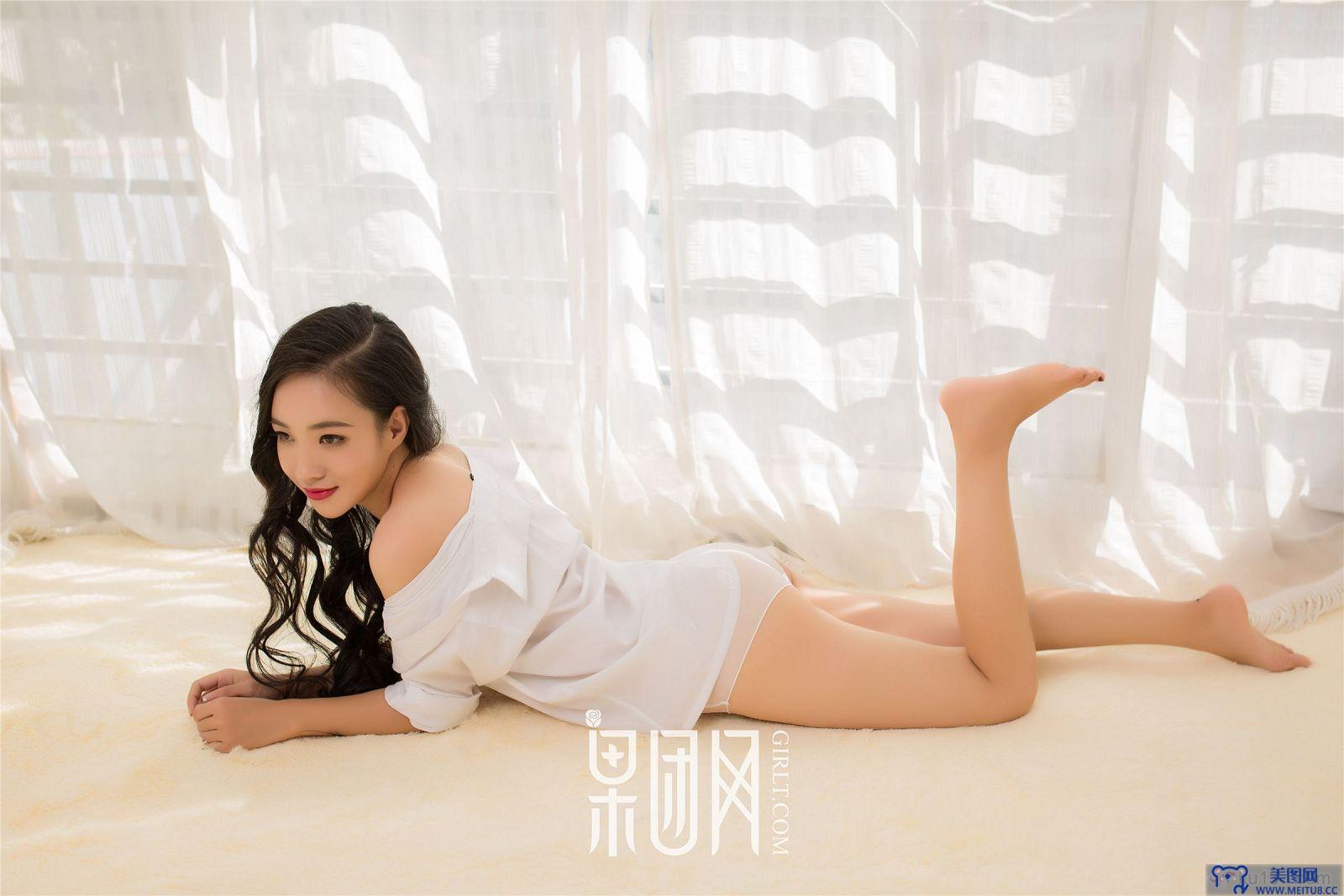 [果团网美女图片] 2017.11.03 TG.031