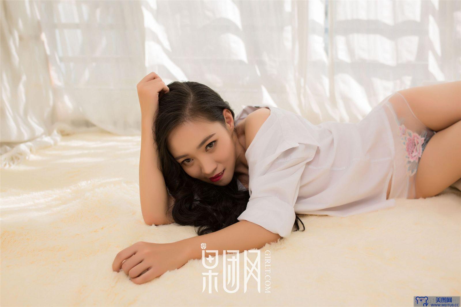 [果团网美女图片] 2017.11.03 TG.031