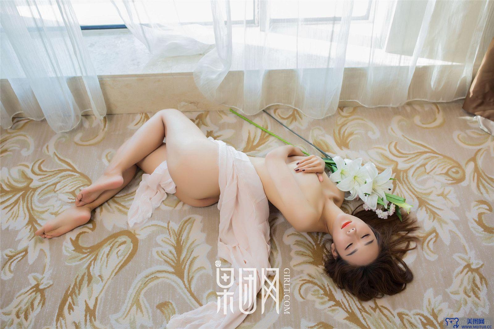 [果团网美女图片] 2017.12.10 NO.106 棉花糖