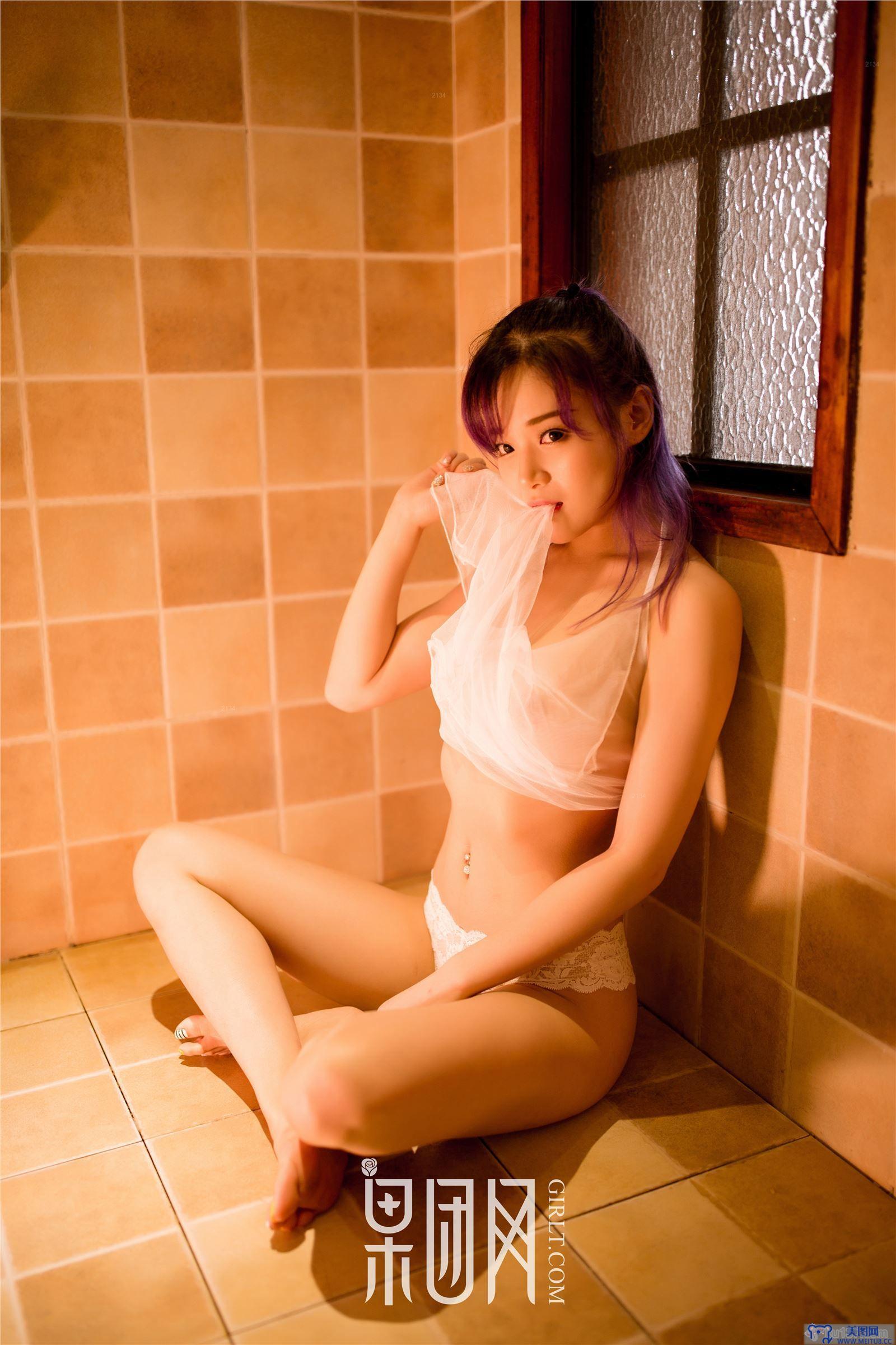 [果团网美女图片] 2017.12.10 熊川纪信 NO.003