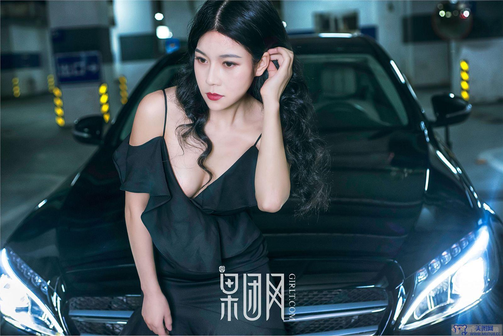 [果团网美女图片] 2017.12.17 NO.107 微微