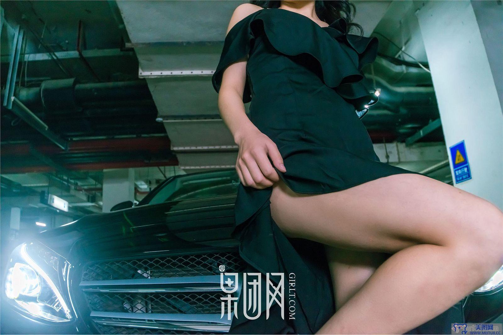 [果团网美女图片] 2017.12.17 NO.107 微微