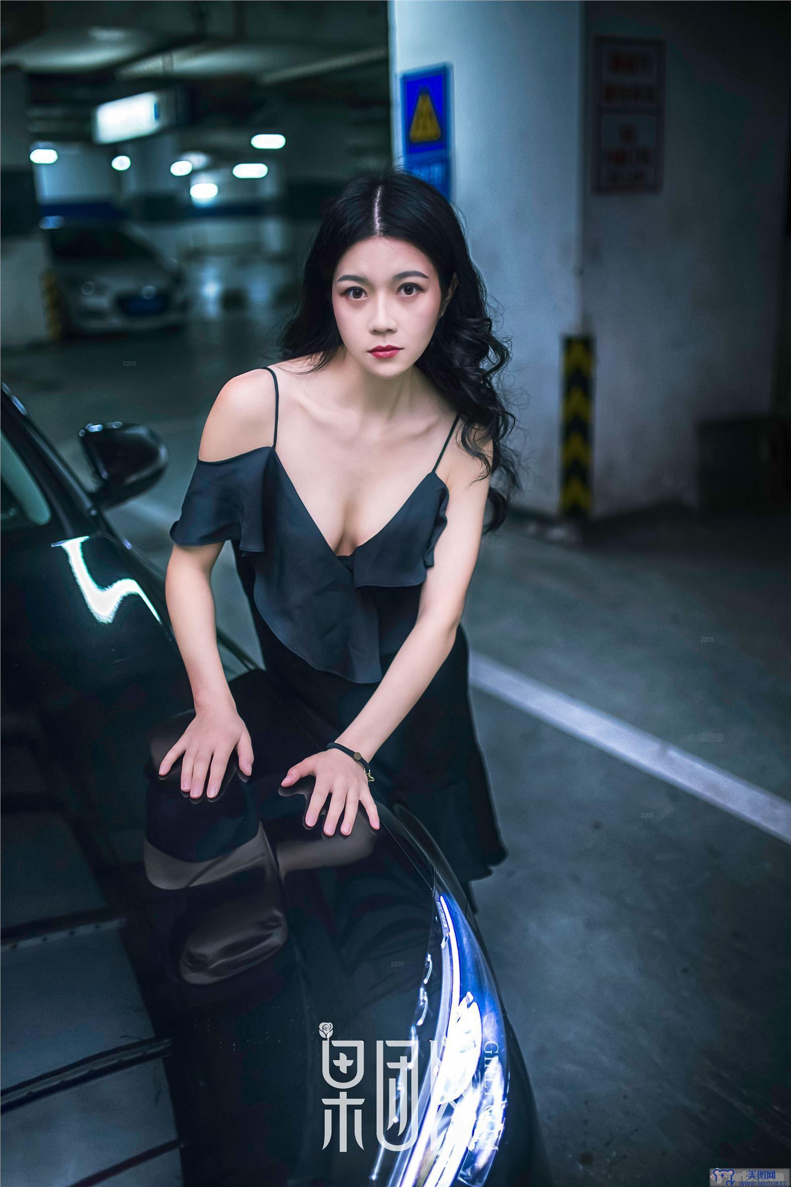 [果团网美女图片] 2017.12.17 NO.107 微微