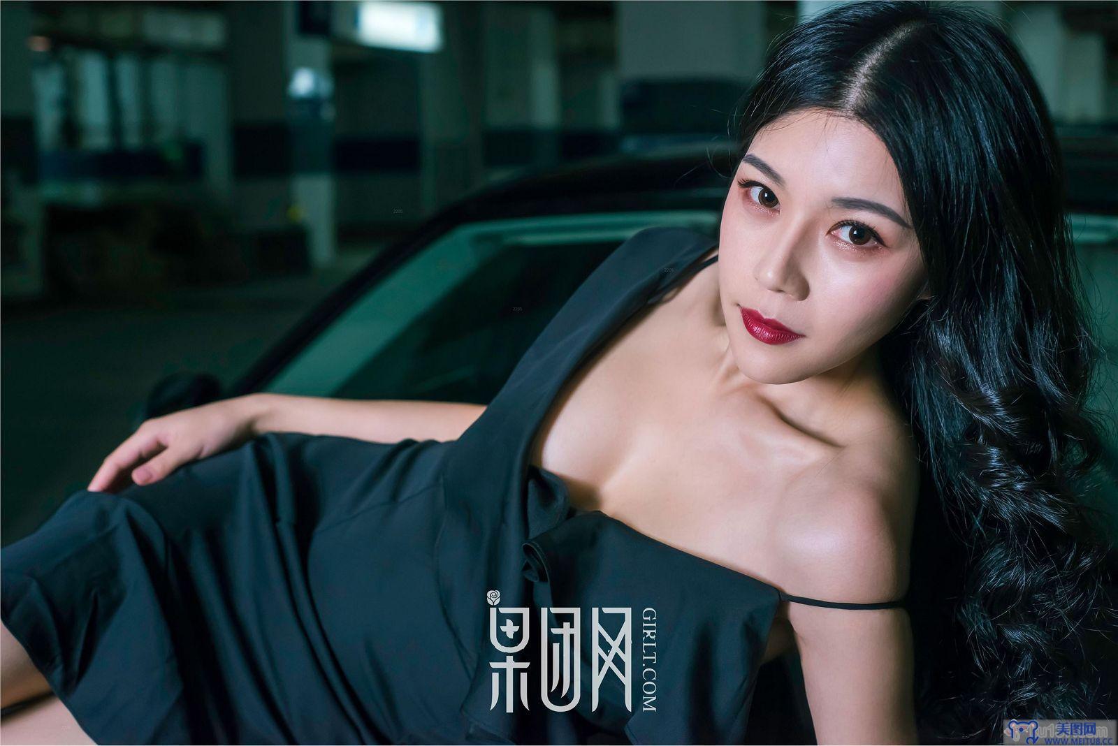 [果团网美女图片] 2017.12.17 NO.107 微微