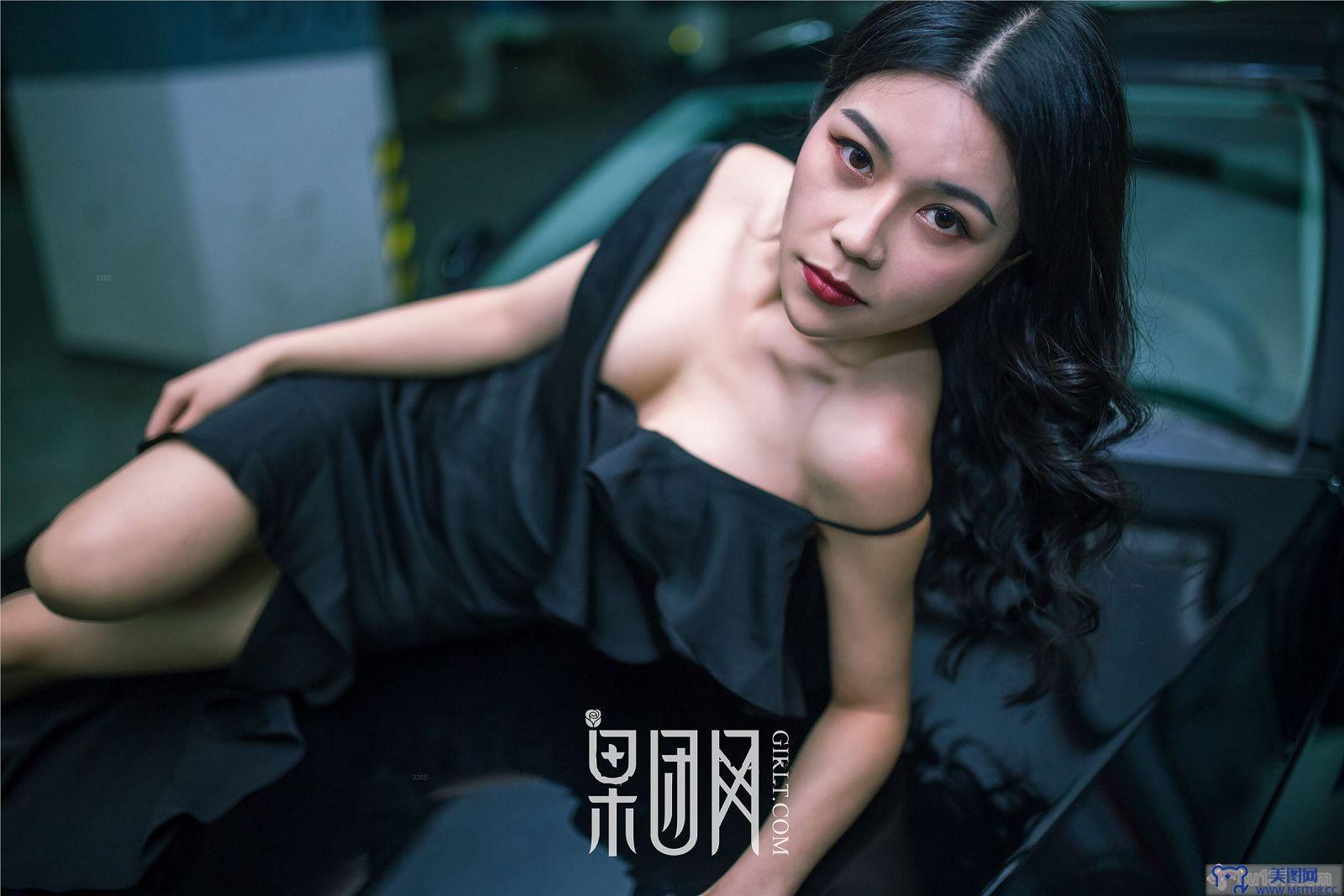 [果团网美女图片] 2017.12.17 NO.107 微微