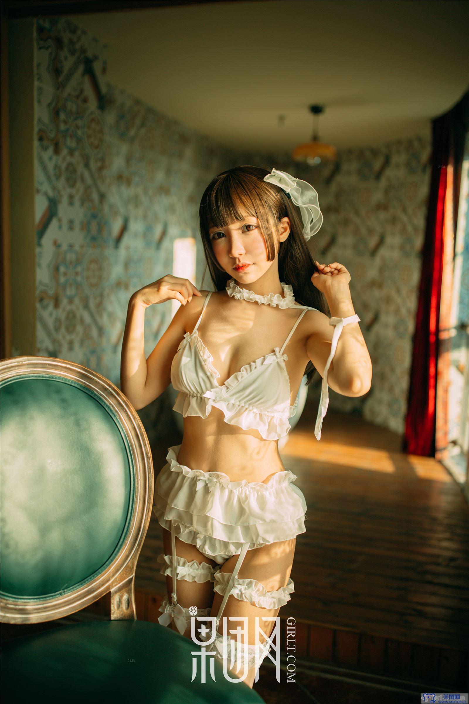 [果团网美女图片] 2017.12.17 熊川纪信 NO.005