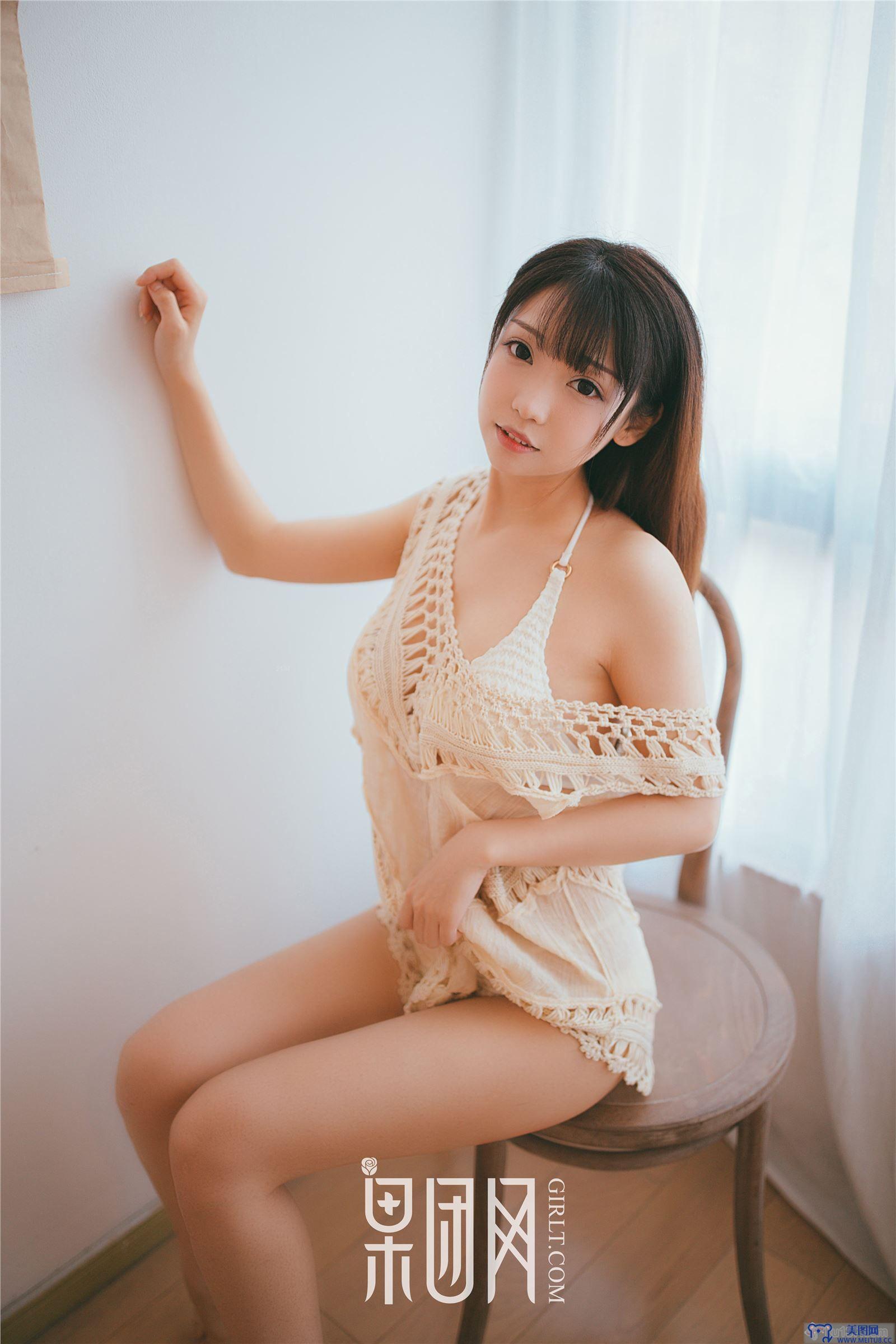 [果团网美女图片] 2018.03.09 NO.025 熊川纪信