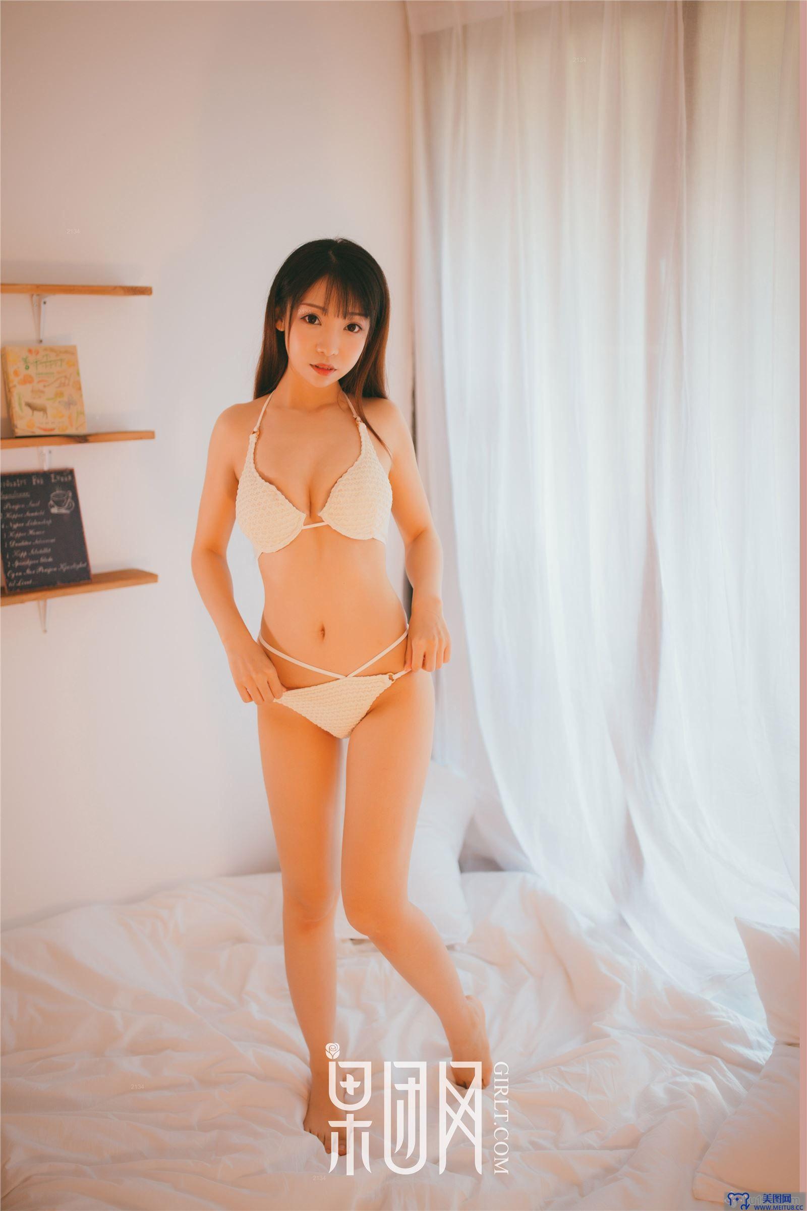 [果团网美女图片] 2018.03.09 NO.025 熊川纪信