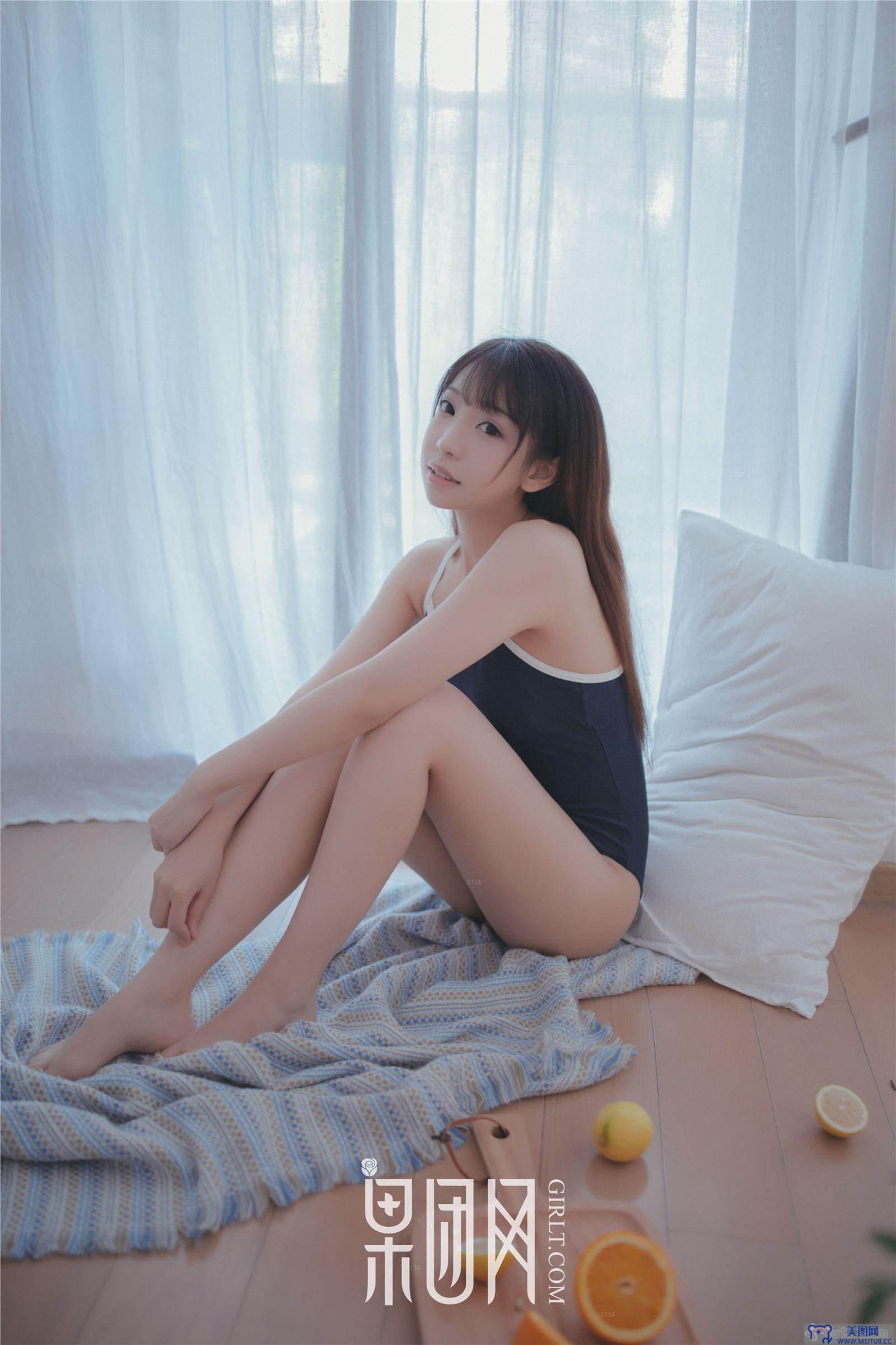 [果团网美女图片] 2018.03.18 NO.028 水花花不是水哗哗
