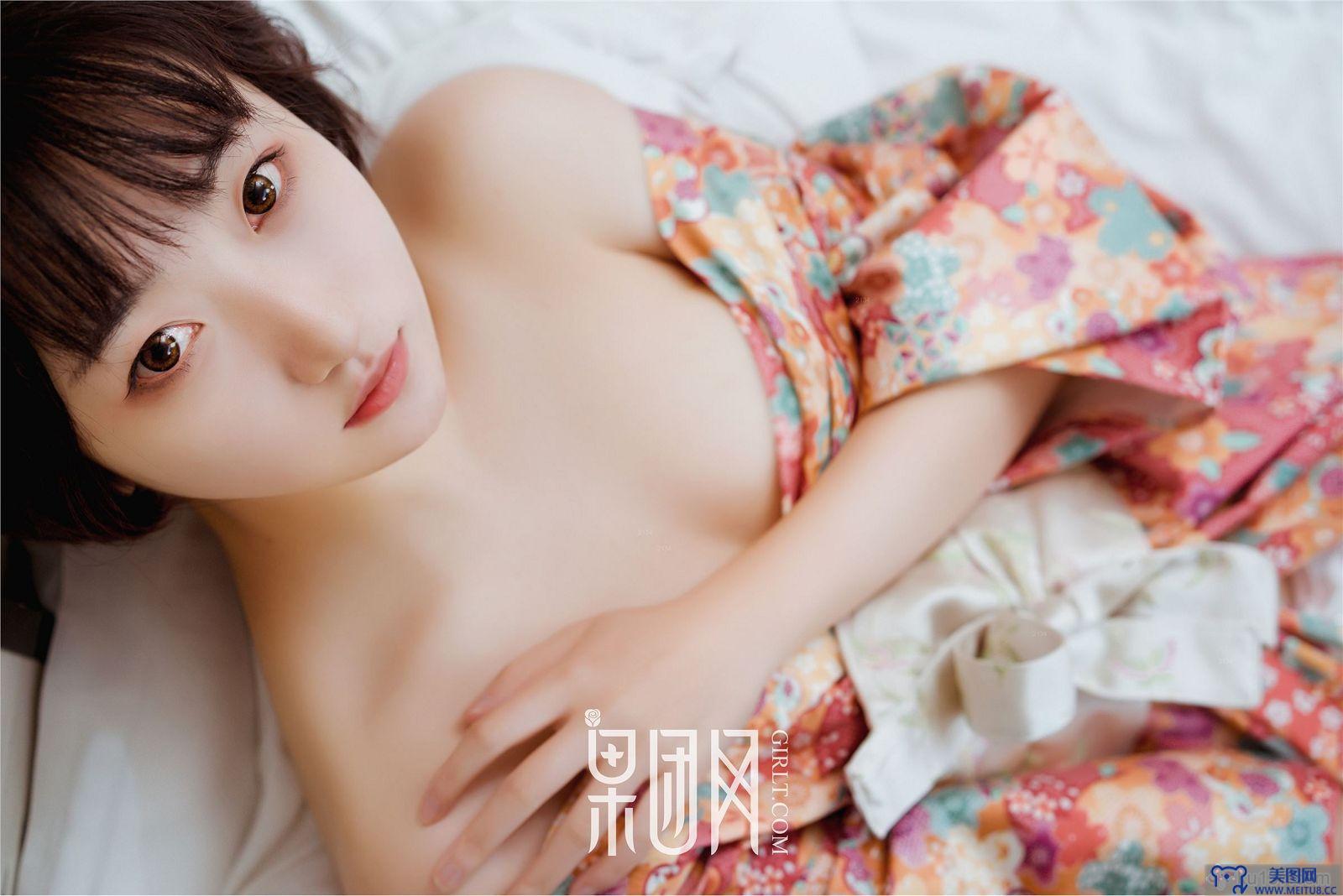 [果团网美女图片] 2018.03.18 NO.132 千花