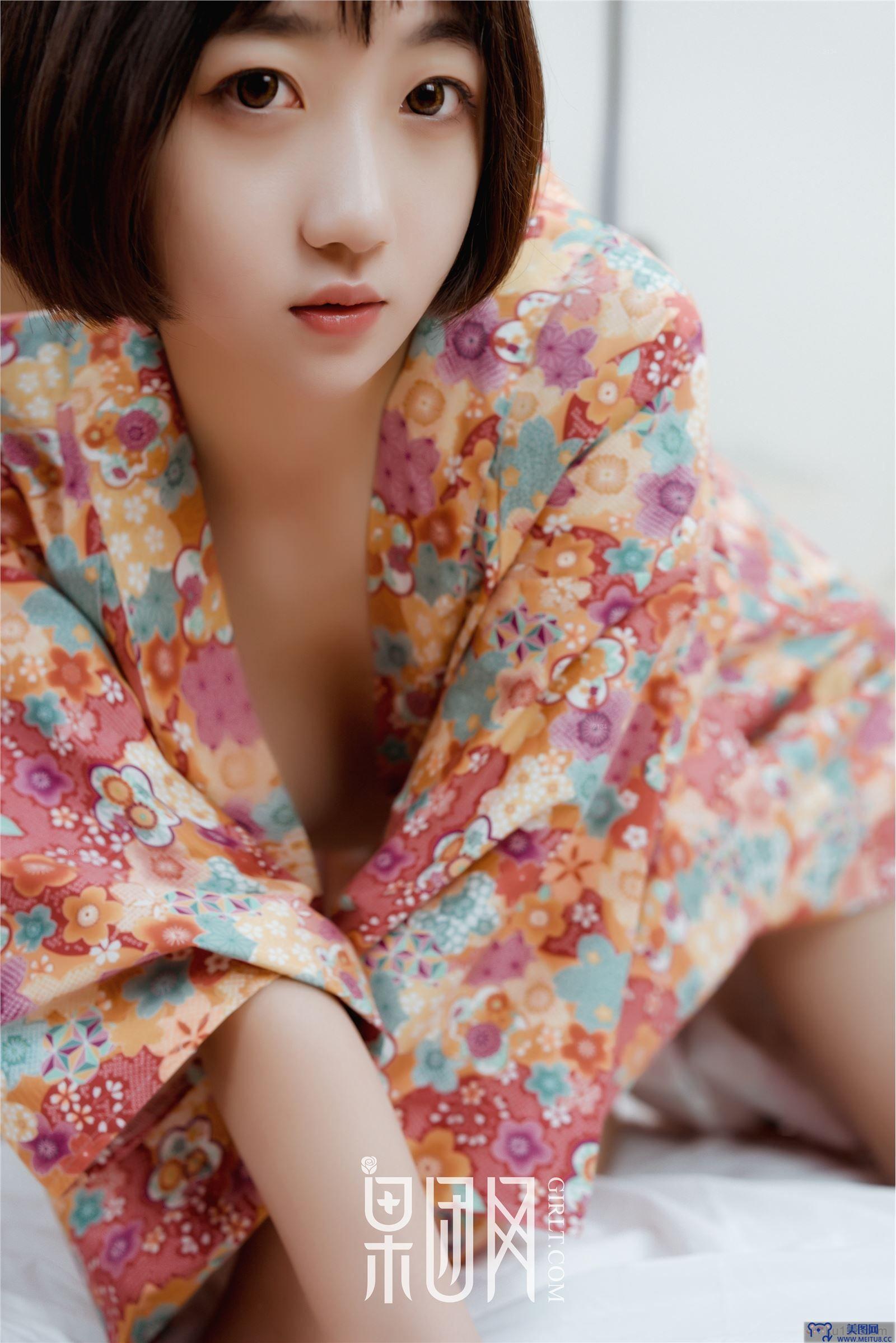 [果团网美女图片] 2018.03.18 NO.132 千花