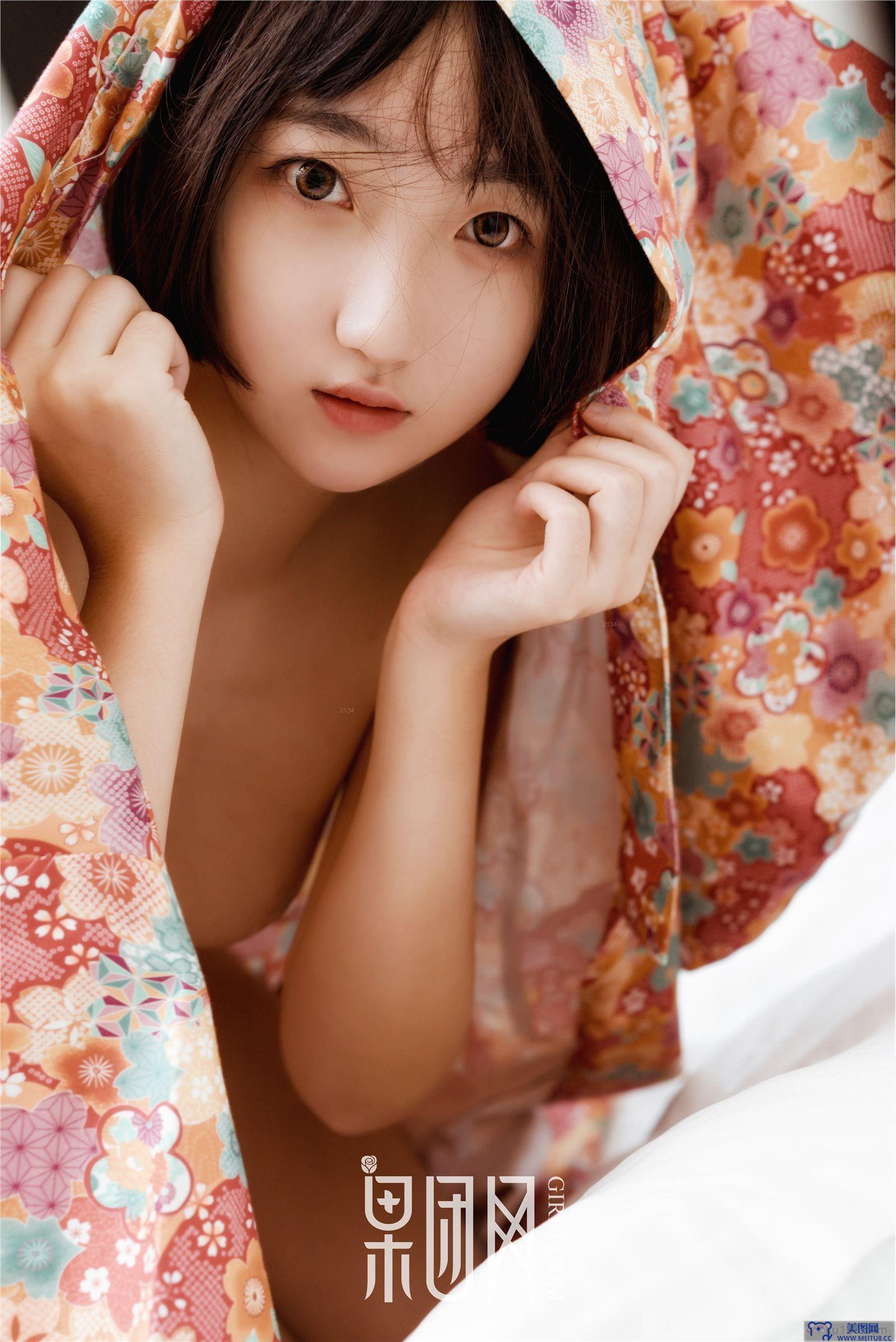 [果团网美女图片] 2018.03.18 NO.132 千花