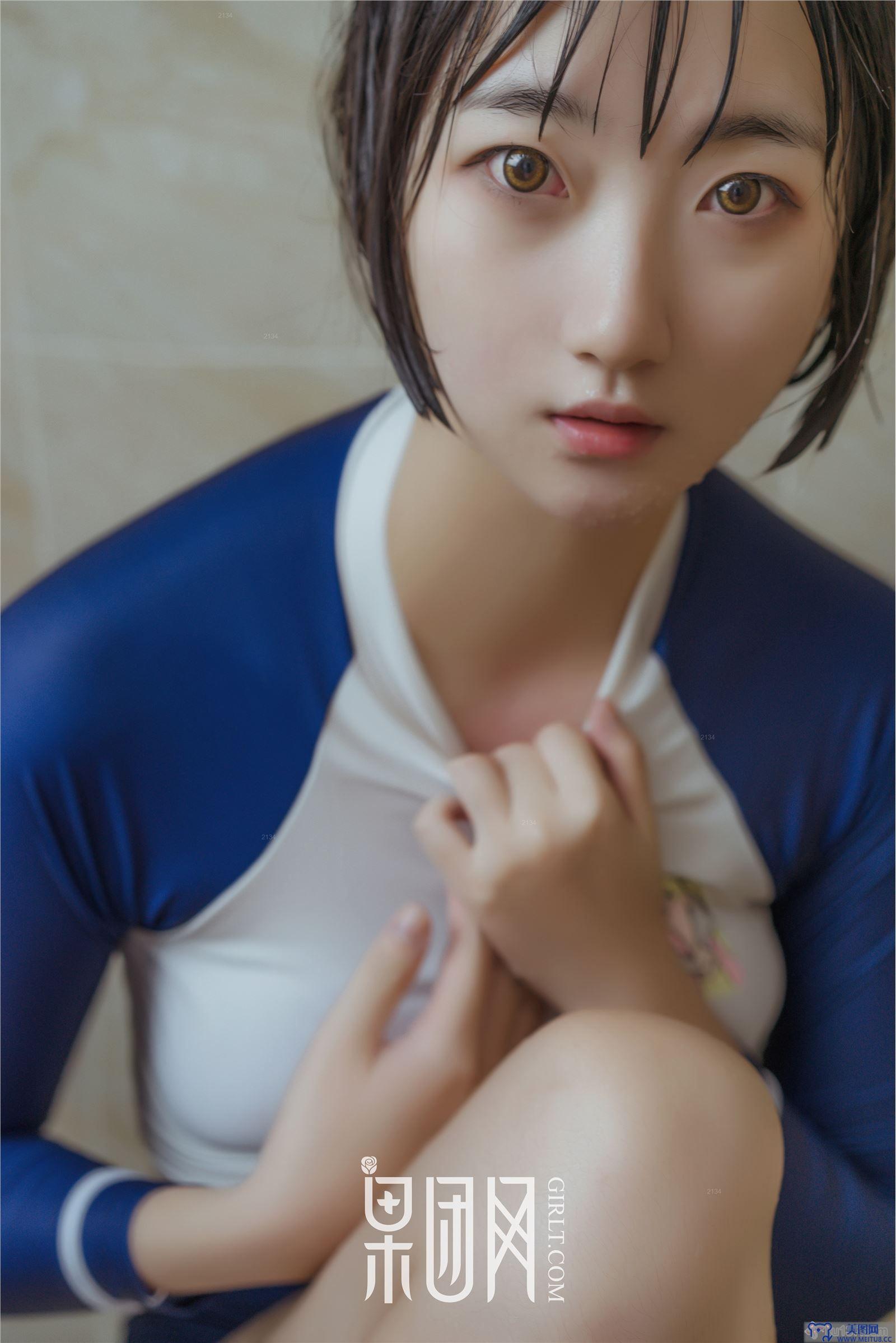 [果团网美女图片] 2018.03.18 NO.132 千花