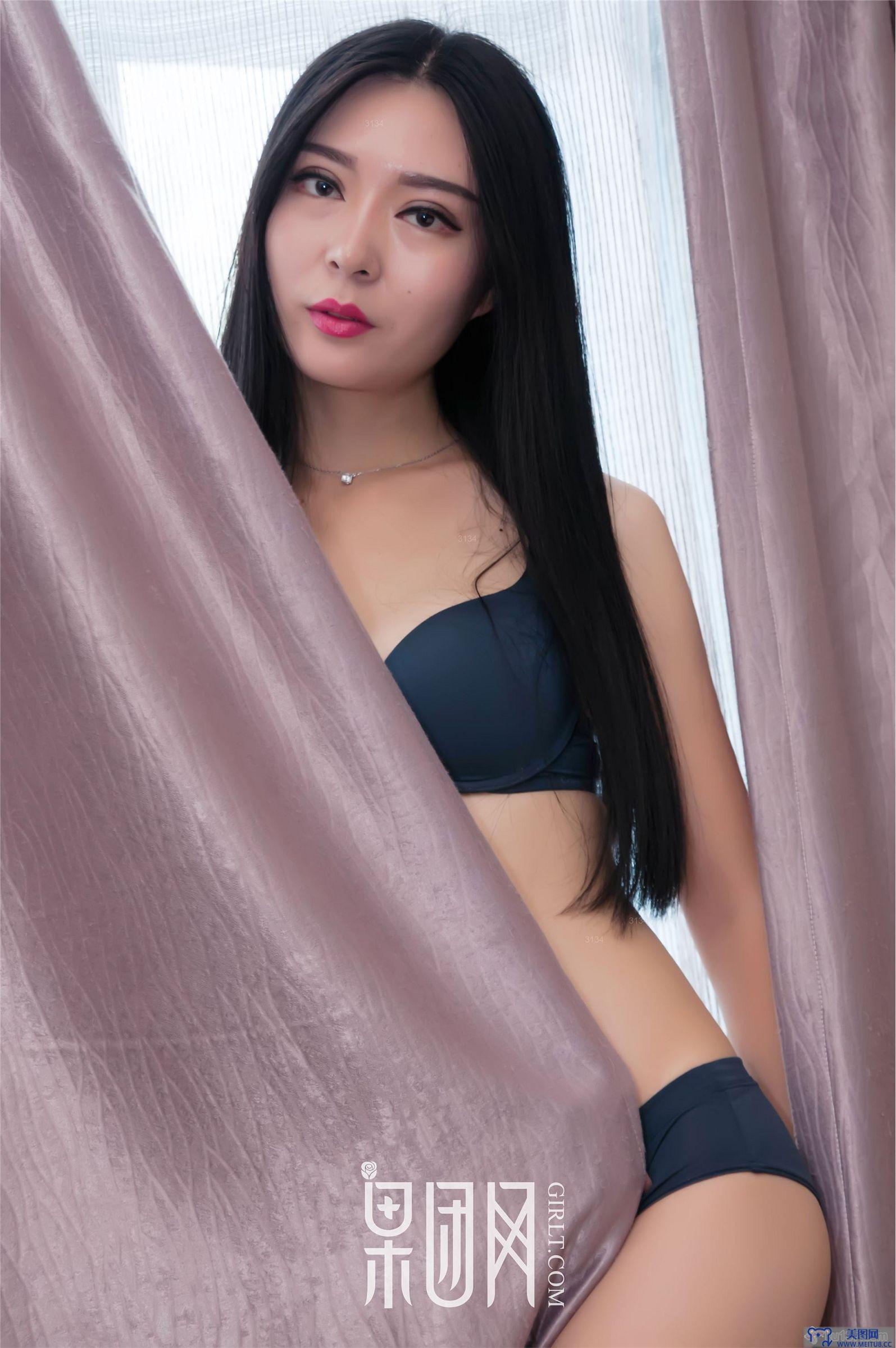 [果团网美女图片] 2018.03.25 投稿作品 TG.036 温柔小娇妻