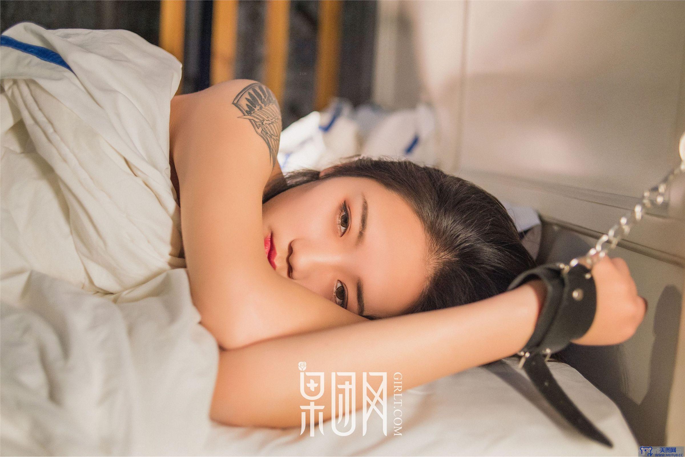 [果团网美女图片] 2018.04.02 NO.135 女神在果团等你