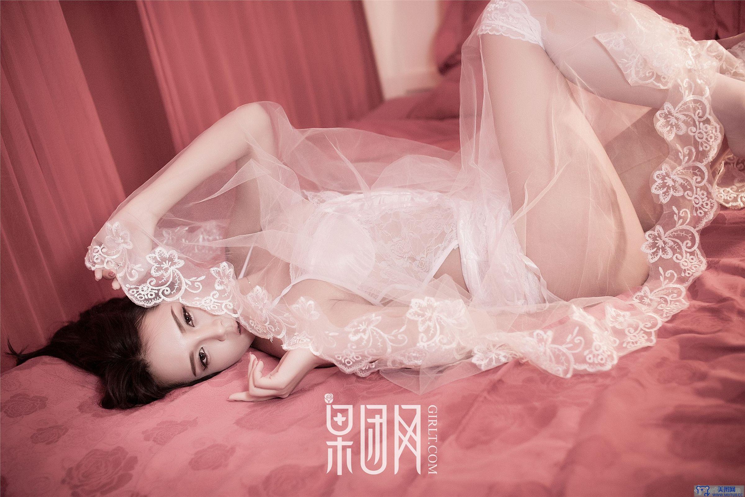 [果团网美女图片] 2018.04.04 NO.136 小兔子乖乖