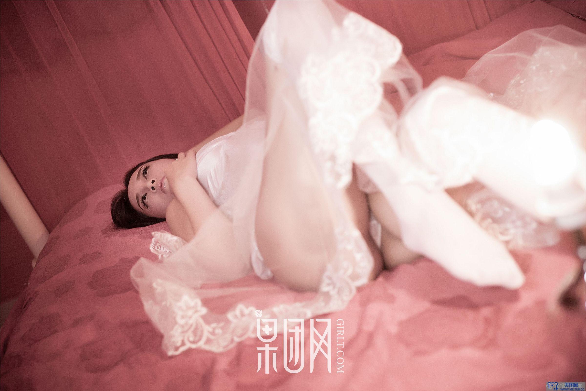 [果团网美女图片] 2018.04.04 NO.136 小兔子乖乖