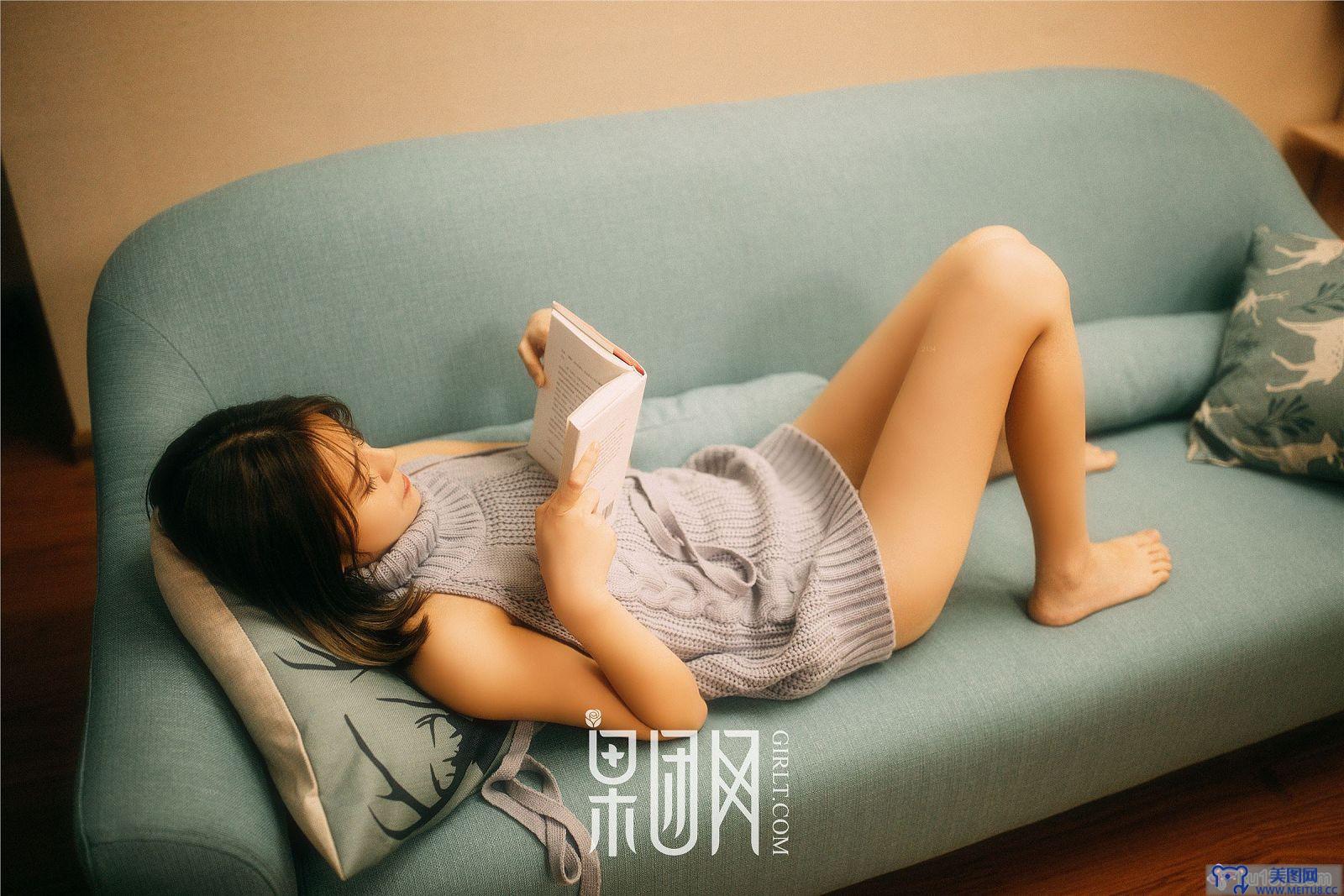 [果团网美女图片] 2017.12.24 NO.008 巨乳颤颤女优星野千美奈