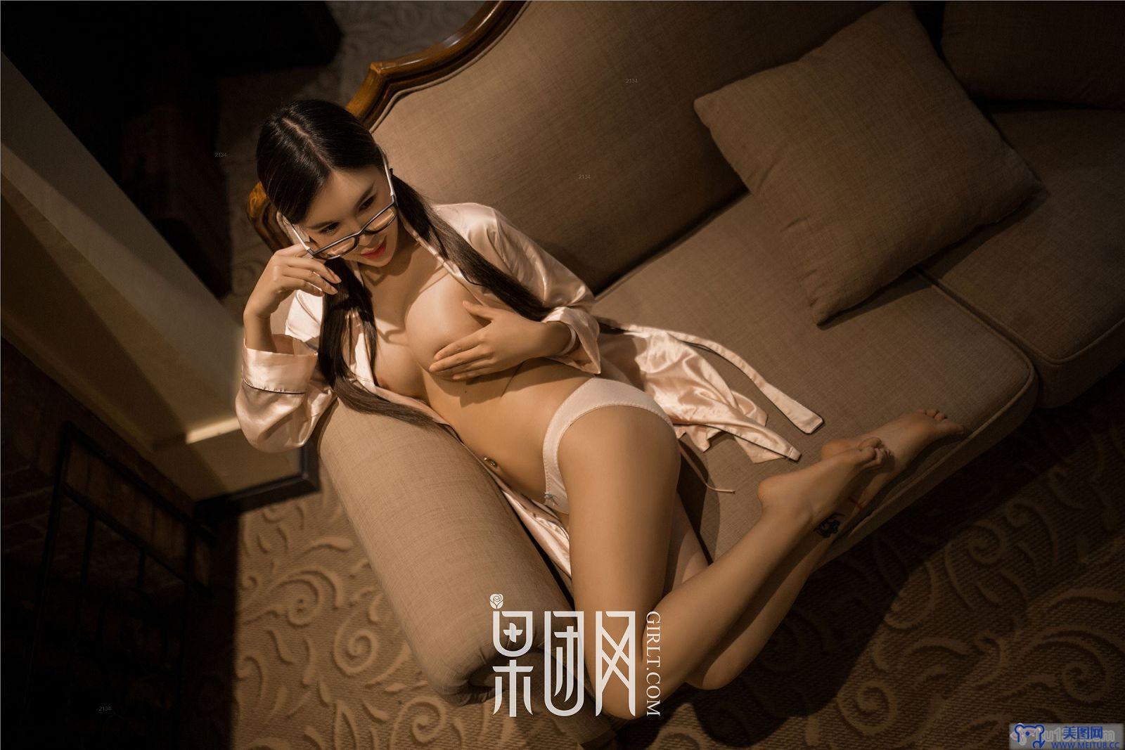 [果团网美女图片] 2017.12.30 NO.112 王紫