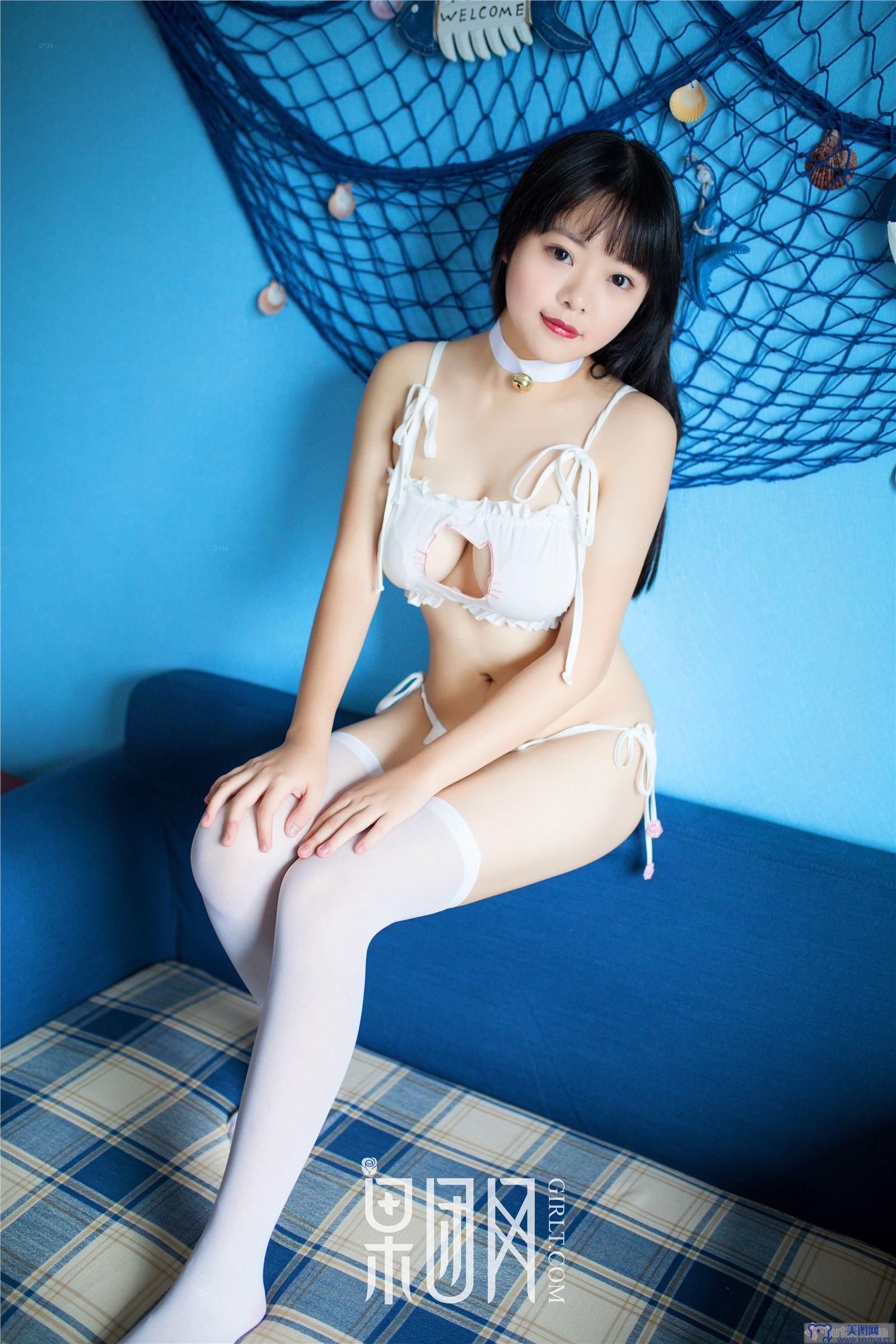 [果团网美女图片] 2017.12.30 NO.113 赤间苑枫
