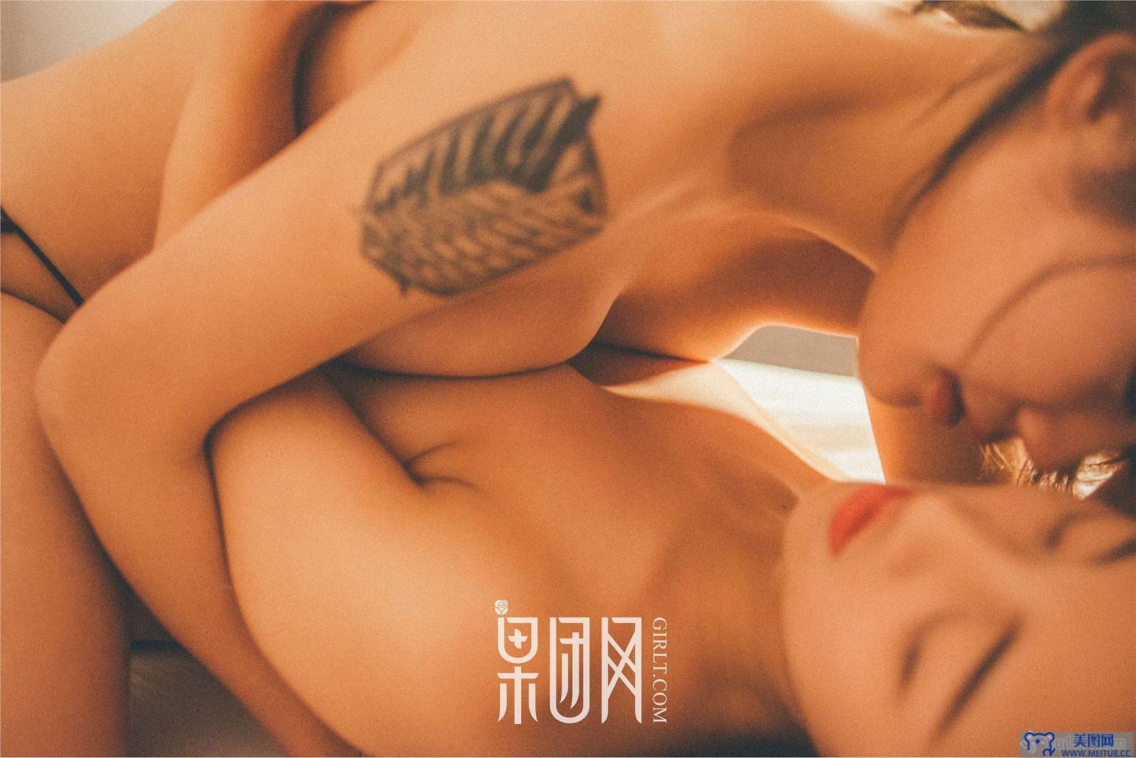 [果团网美女图片] 2017.12.30 NO.114 爱过一场难以承受的诺言