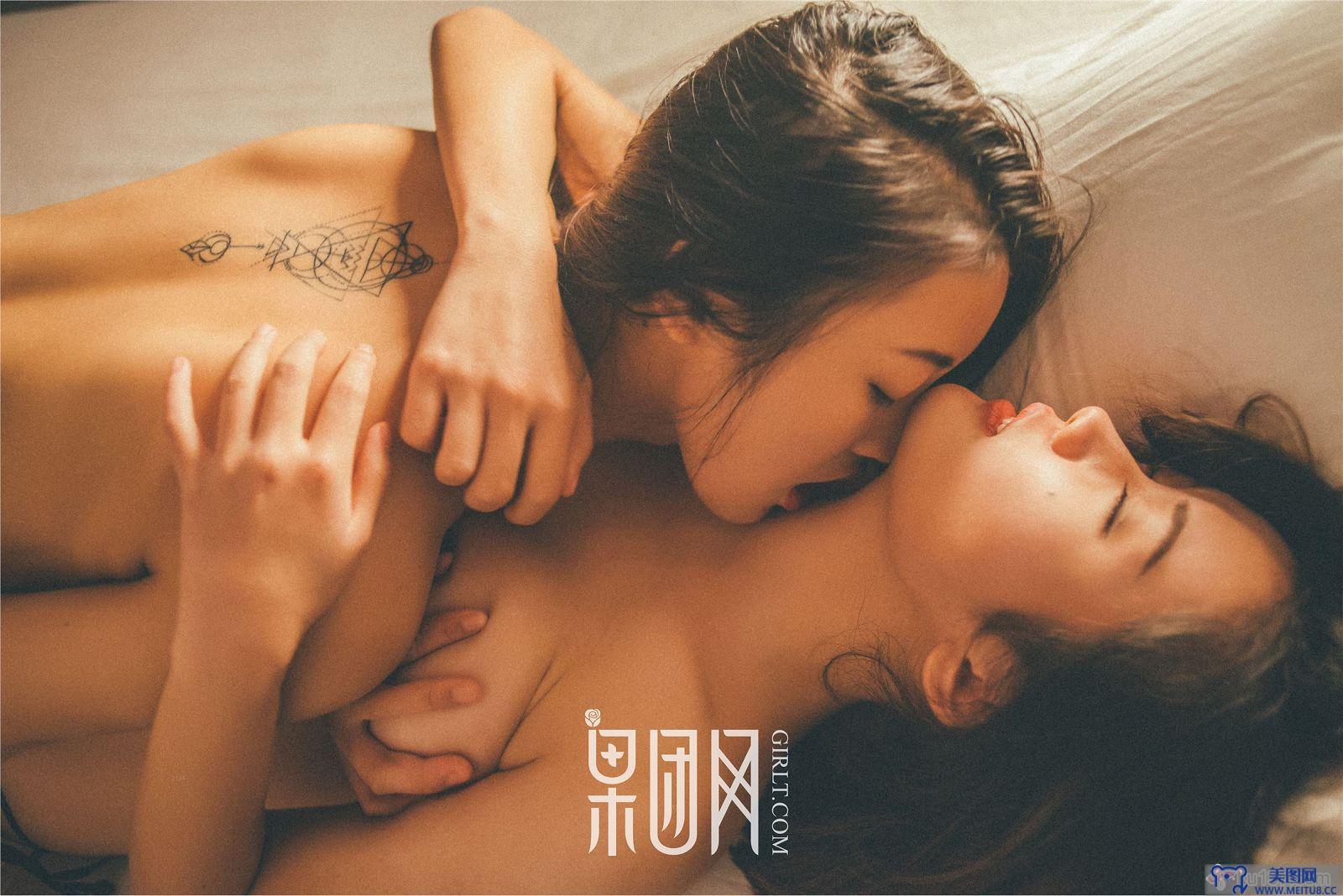 [果团网美女图片] 2017.12.30 NO.114 爱过一场难以承受的诺言