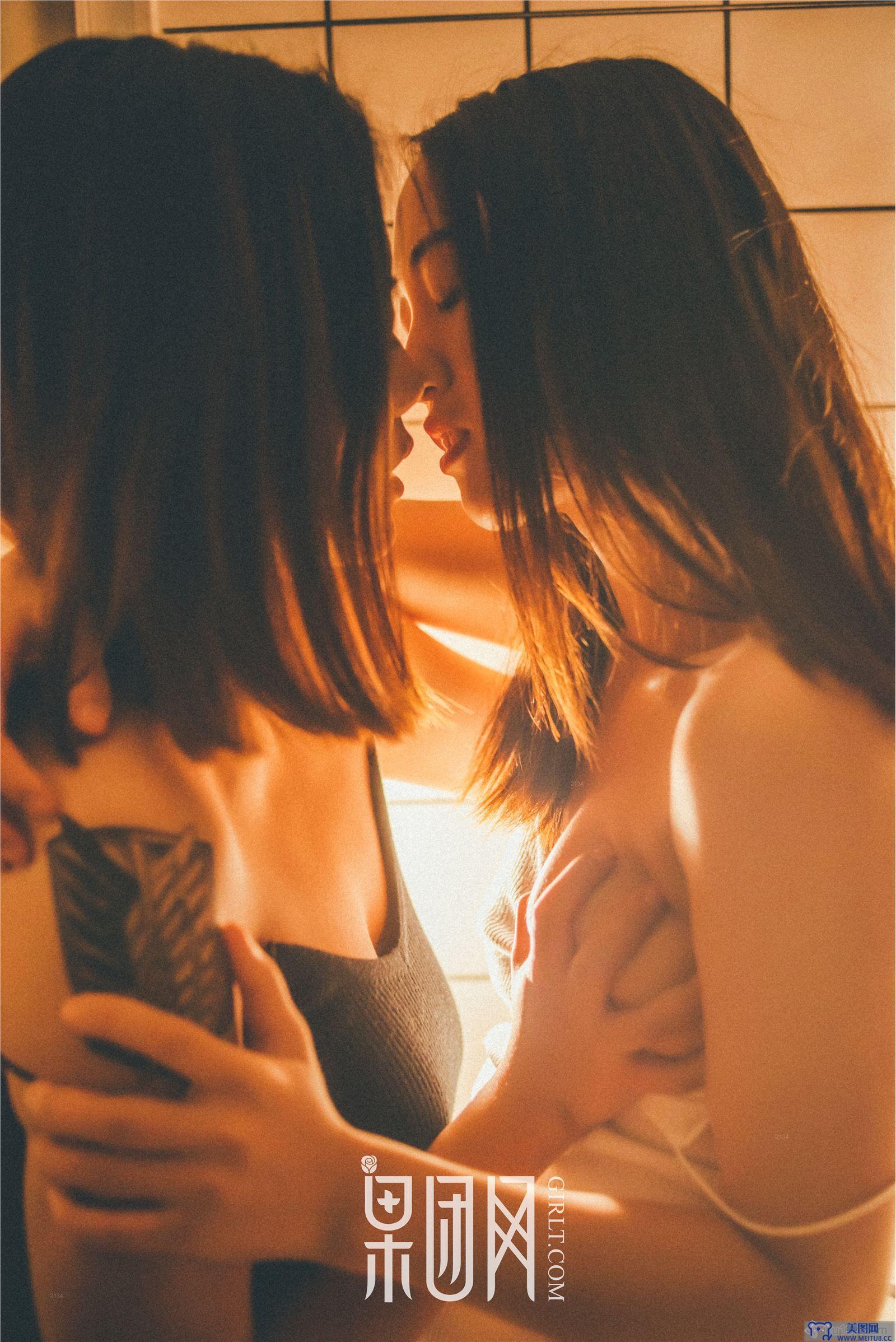 [果团网美女图片] 2017.12.30 NO.114 爱过一场难以承受的诺言