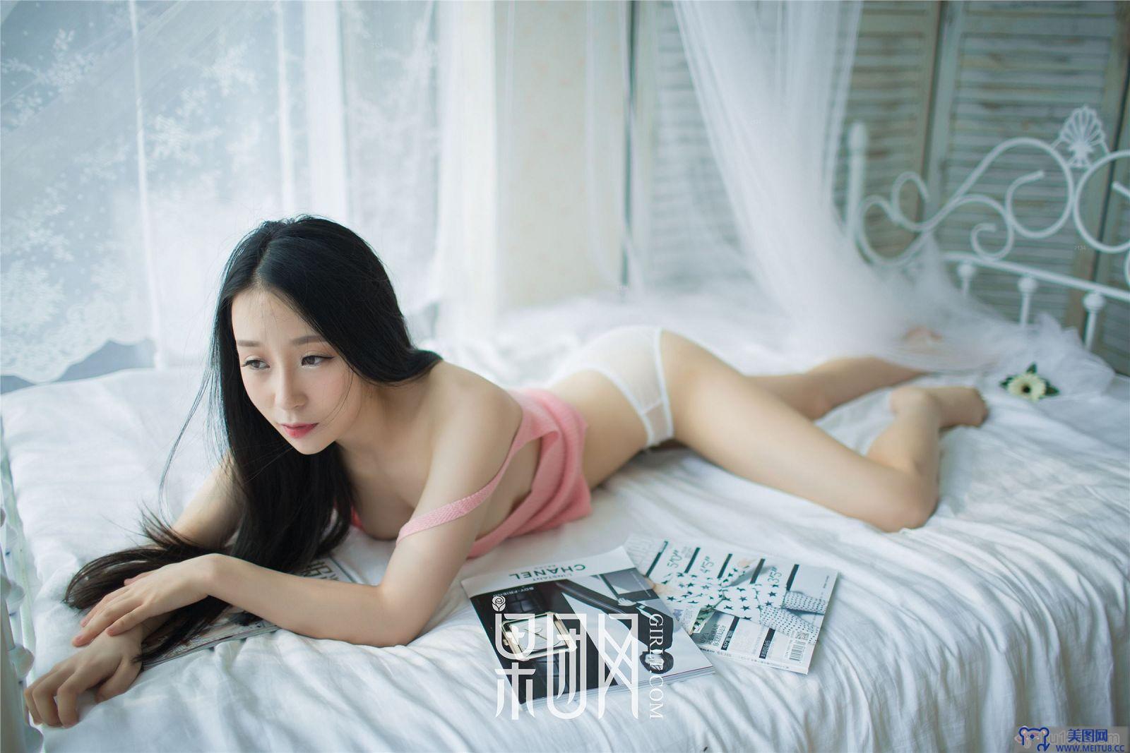 [果团网美女图片] 2017.12.30 熊川纪信 Vol.009