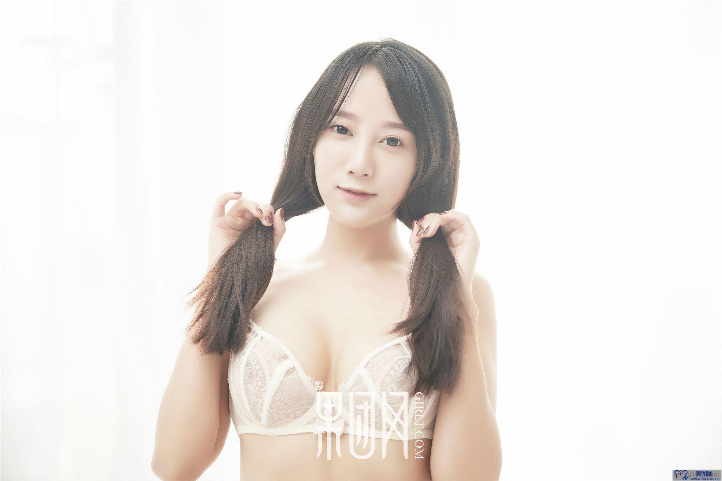 [果团网美女图片] 2018.01.06 NO.0116 何嘉颖