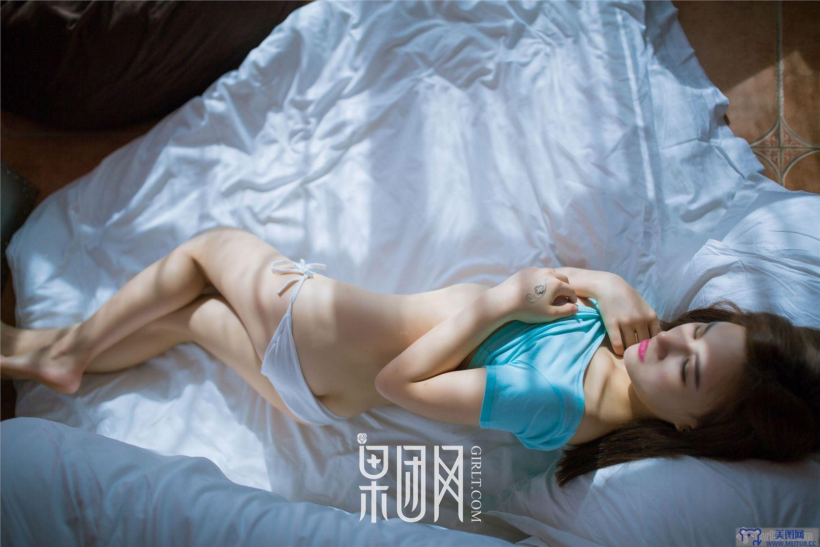 [果团网美女图片] 2018.01.13 Vol.014 熊川纪信