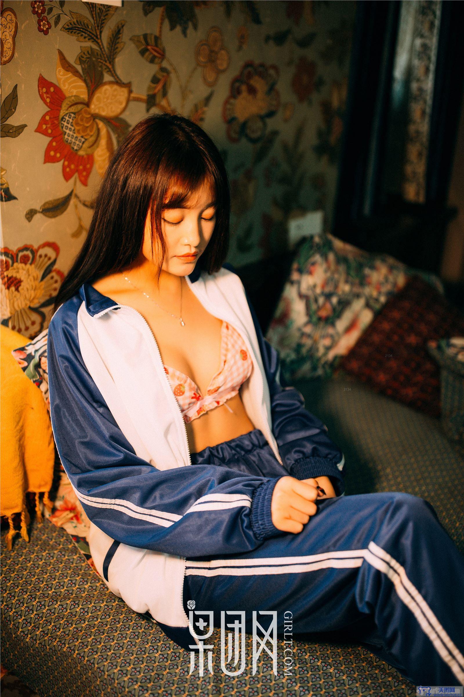 [果团网美女图片] 2018.01.19 熊川纪信 NO.015