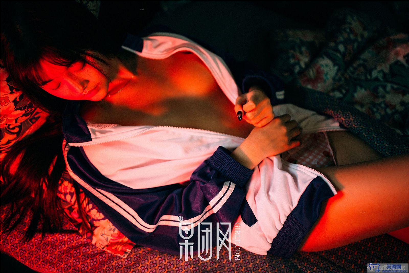 [果团网美女图片] 2018.01.19 熊川纪信 NO.015