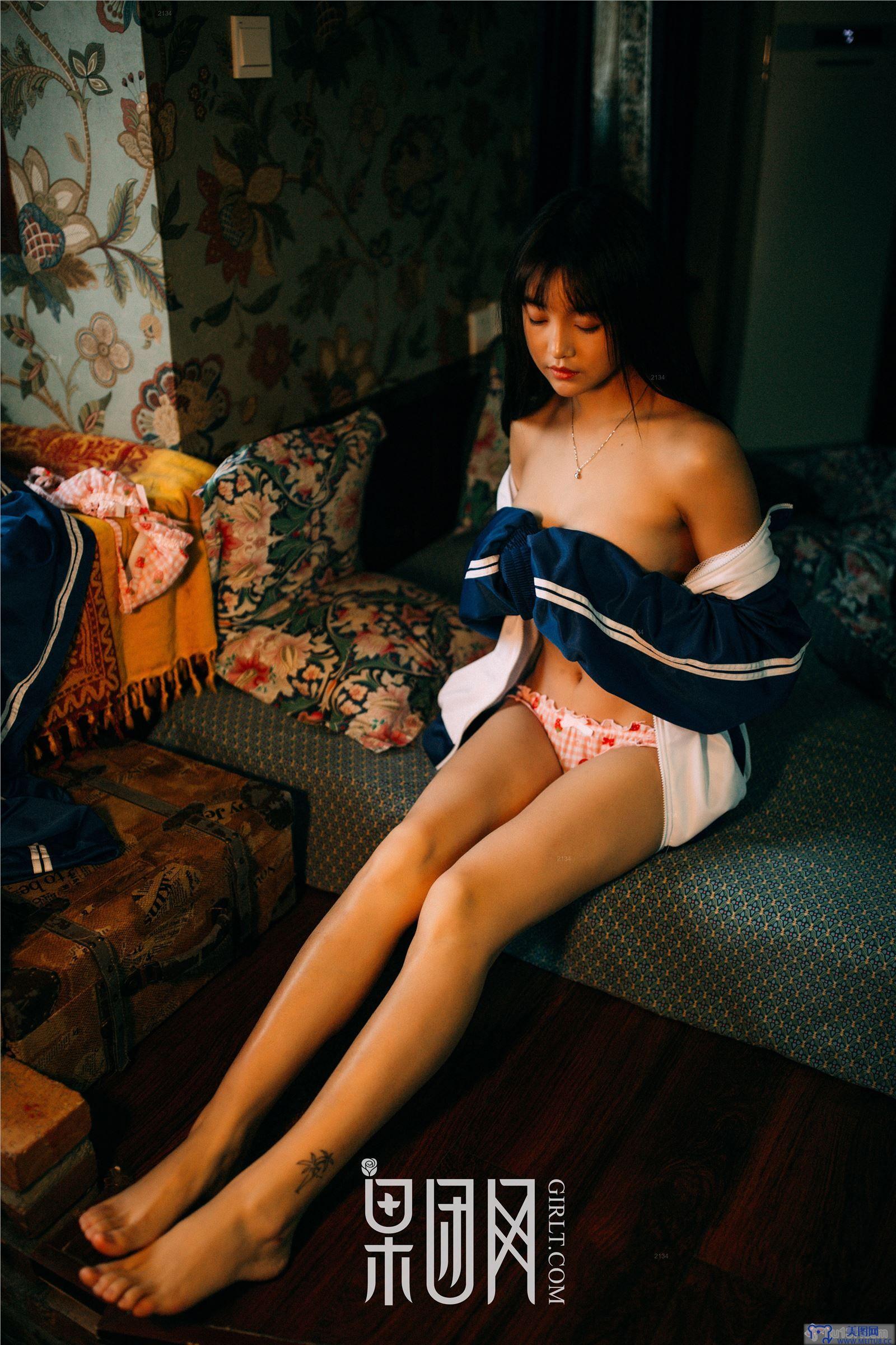 [果团网美女图片] 2018.01.19 熊川纪信 NO.015