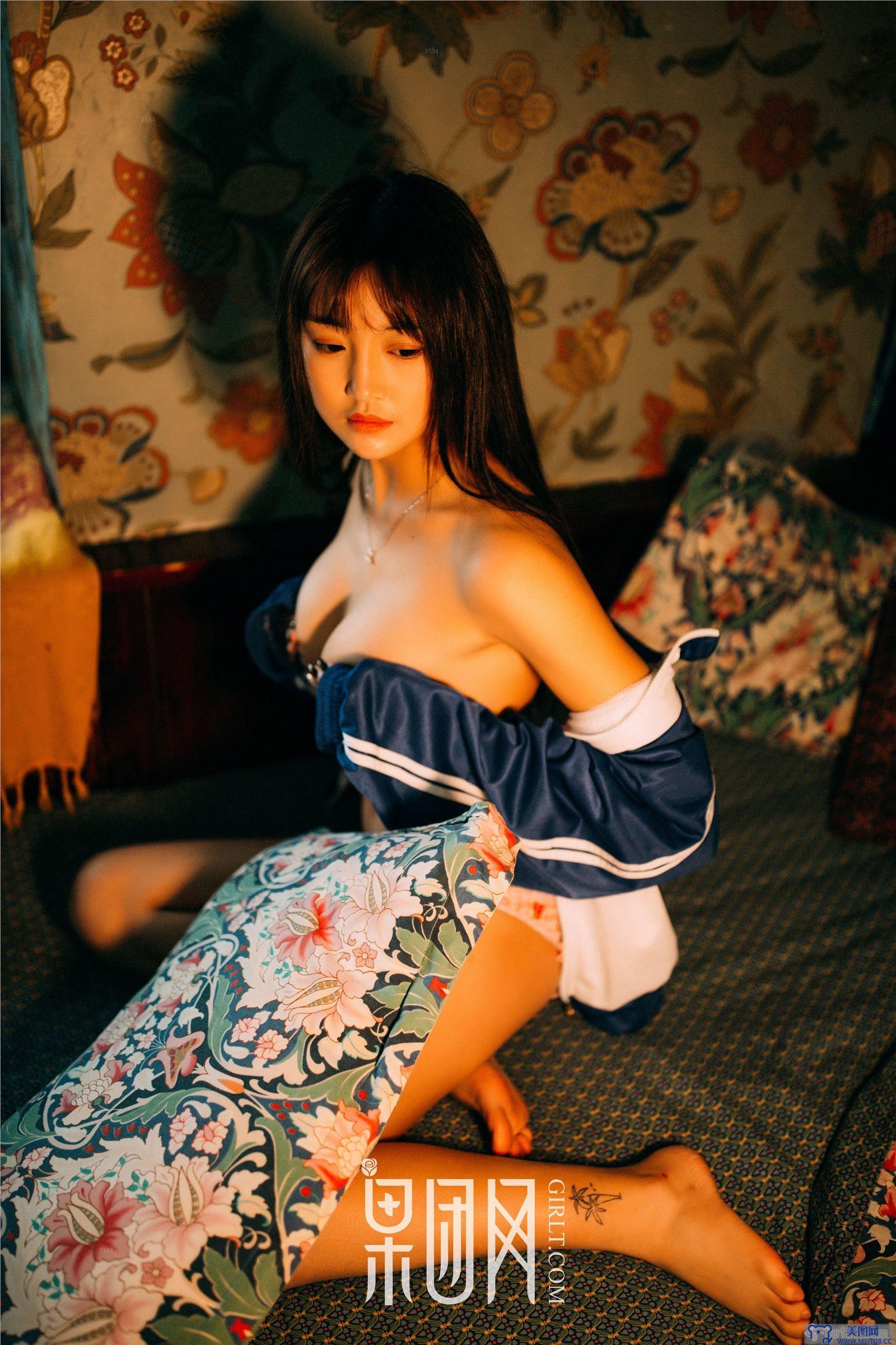 [果团网美女图片] 2018.01.19 熊川纪信 NO.015