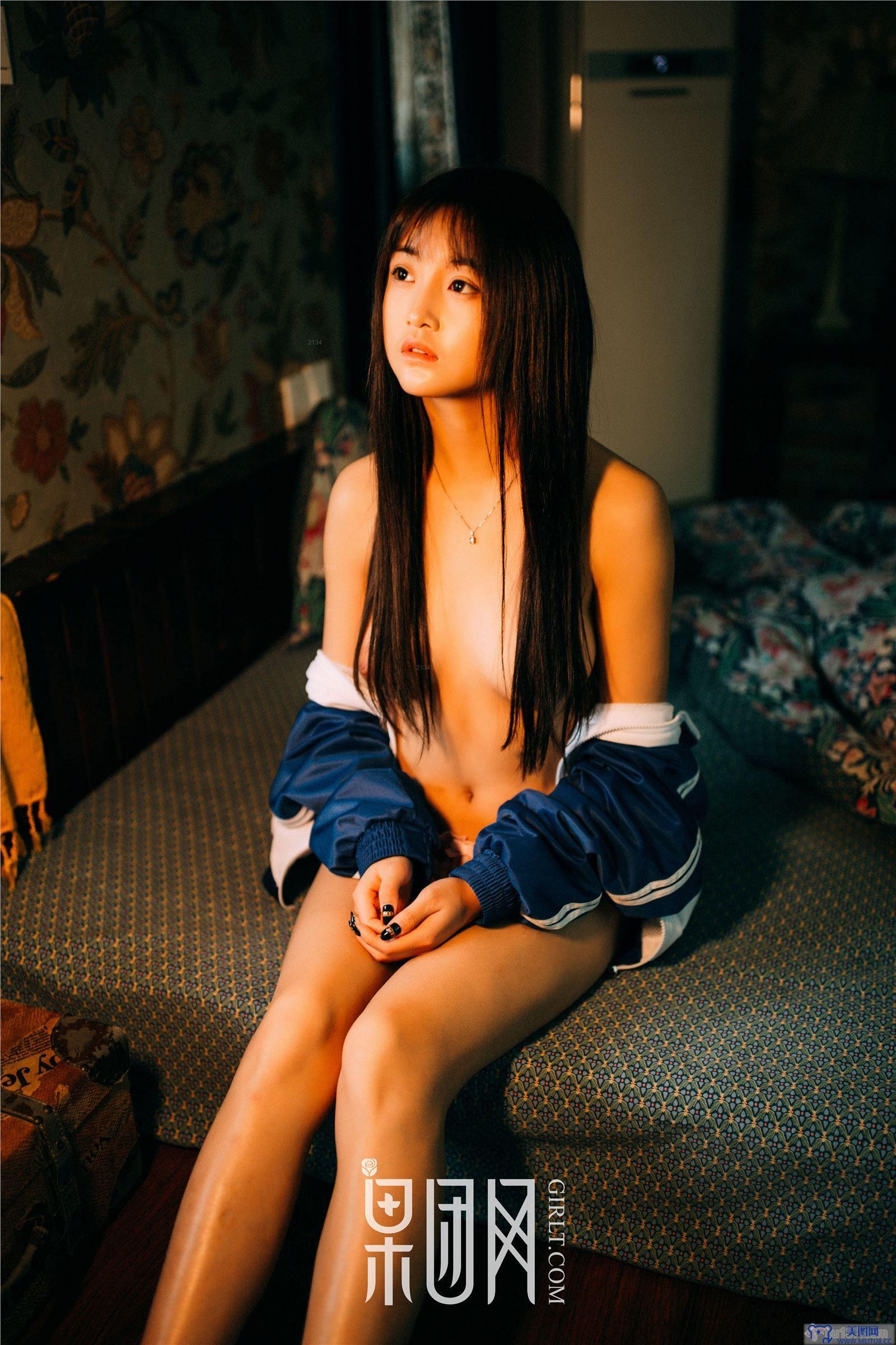 [果团网美女图片] 2018.01.19 熊川纪信 NO.015
