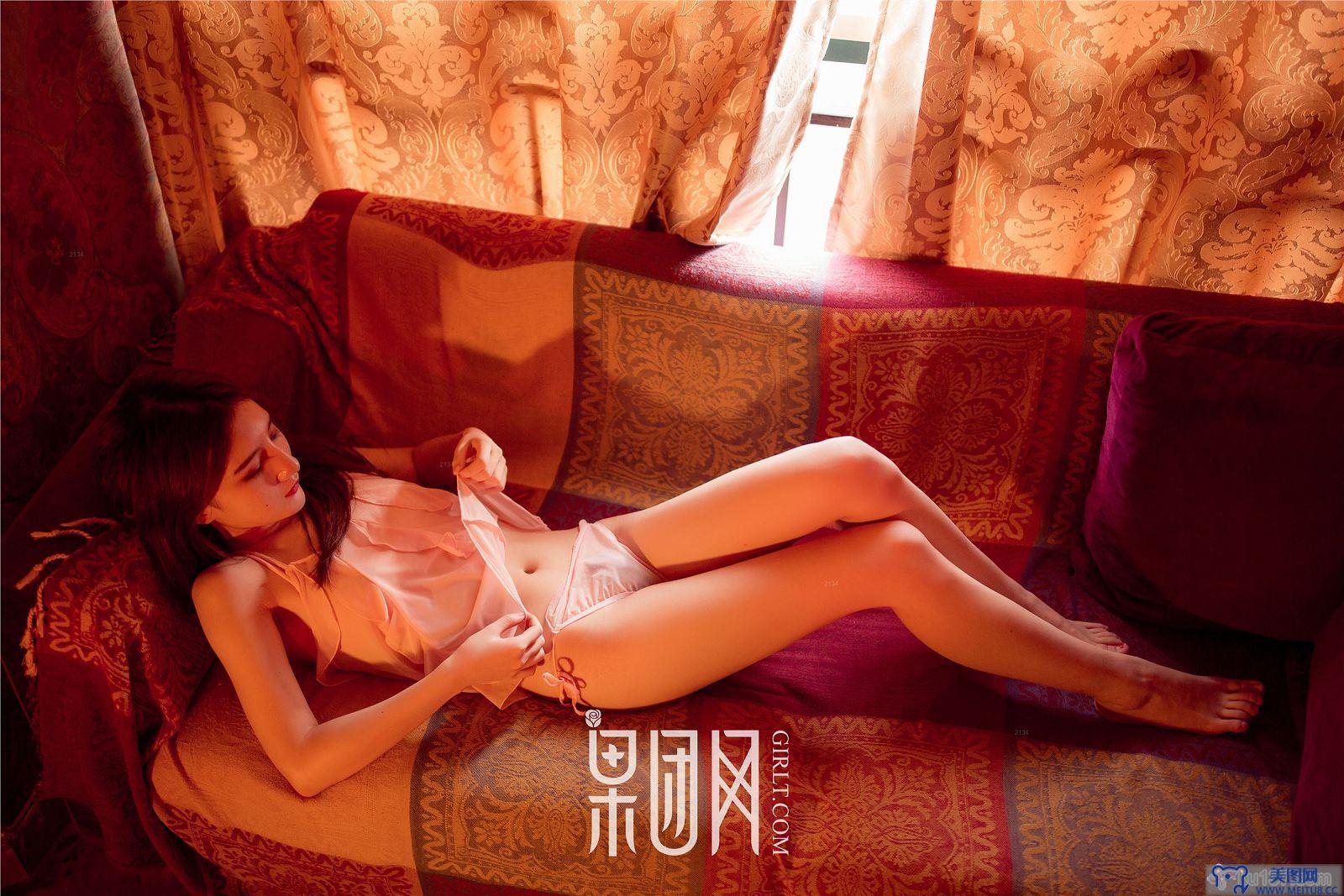 [果团网美女图片] 2018.01.26 熊川纪信 NO.018